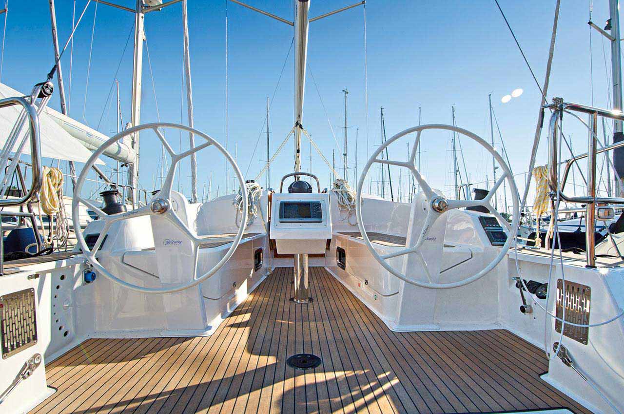 Bavaria Cruiser 37 - 3 cab. — photo 6