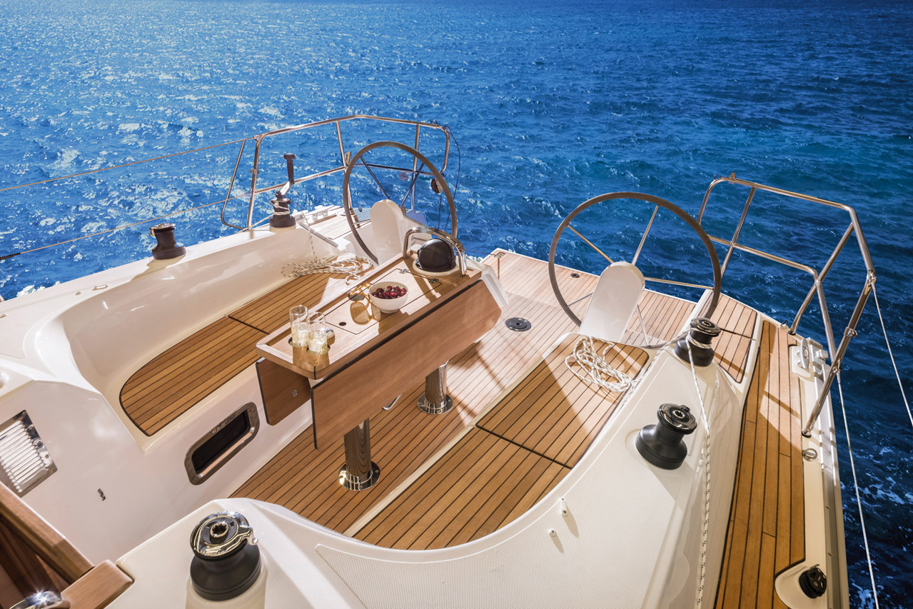 Bavaria Cruiser 34 - 2 cab. — photo 6