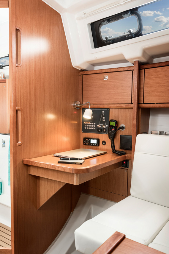 Bavaria Cruiser 34 - 2 cab. — photo 11