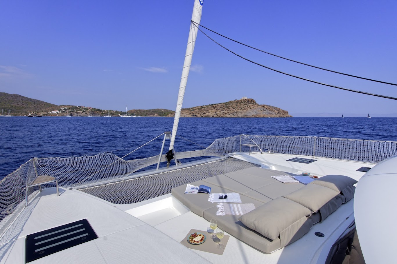 Fountaine Pajot Tanna 47 - 5 + 1 cab. — photo 4