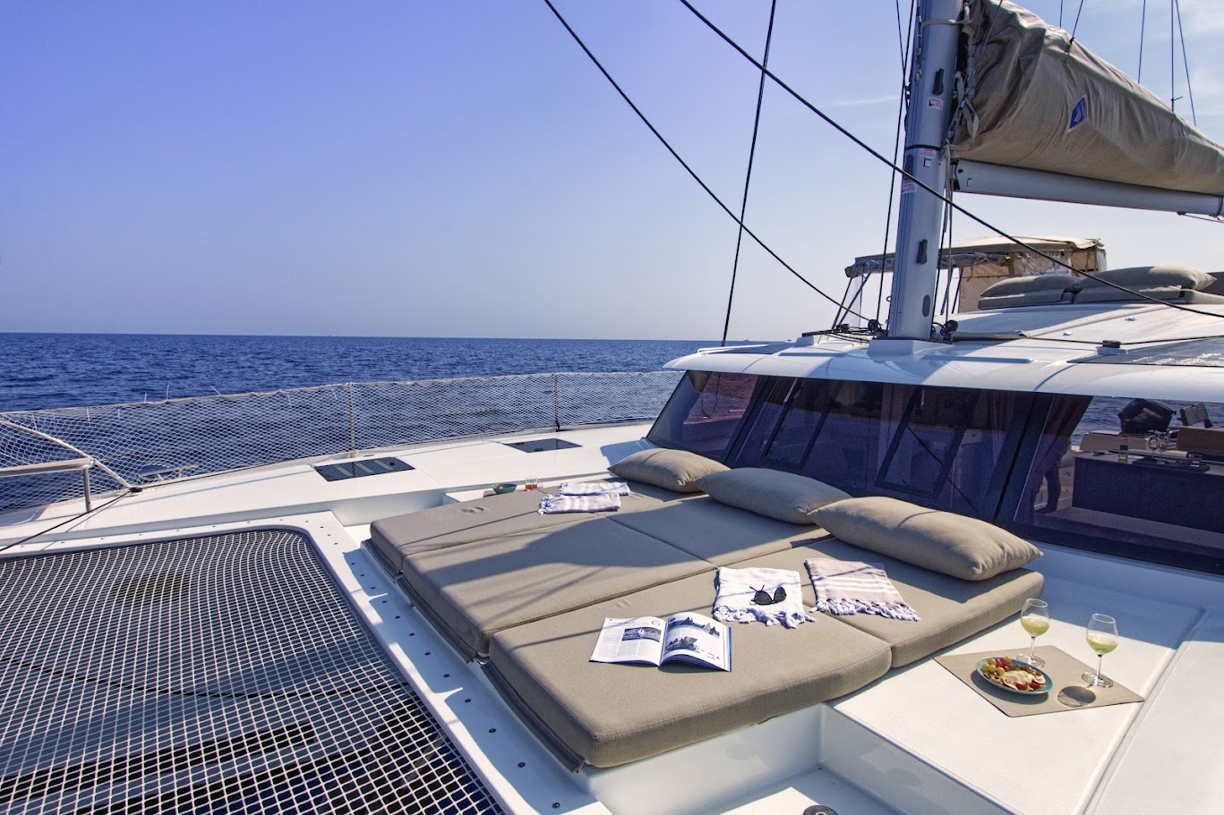 Fountaine Pajot Tanna 47 - 5 + 1 cab. — photo 5