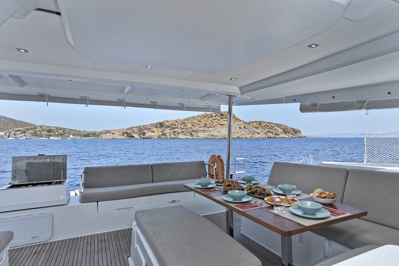 Fountaine Pajot Tanna 47 - 5 + 1 cab. — photo 7