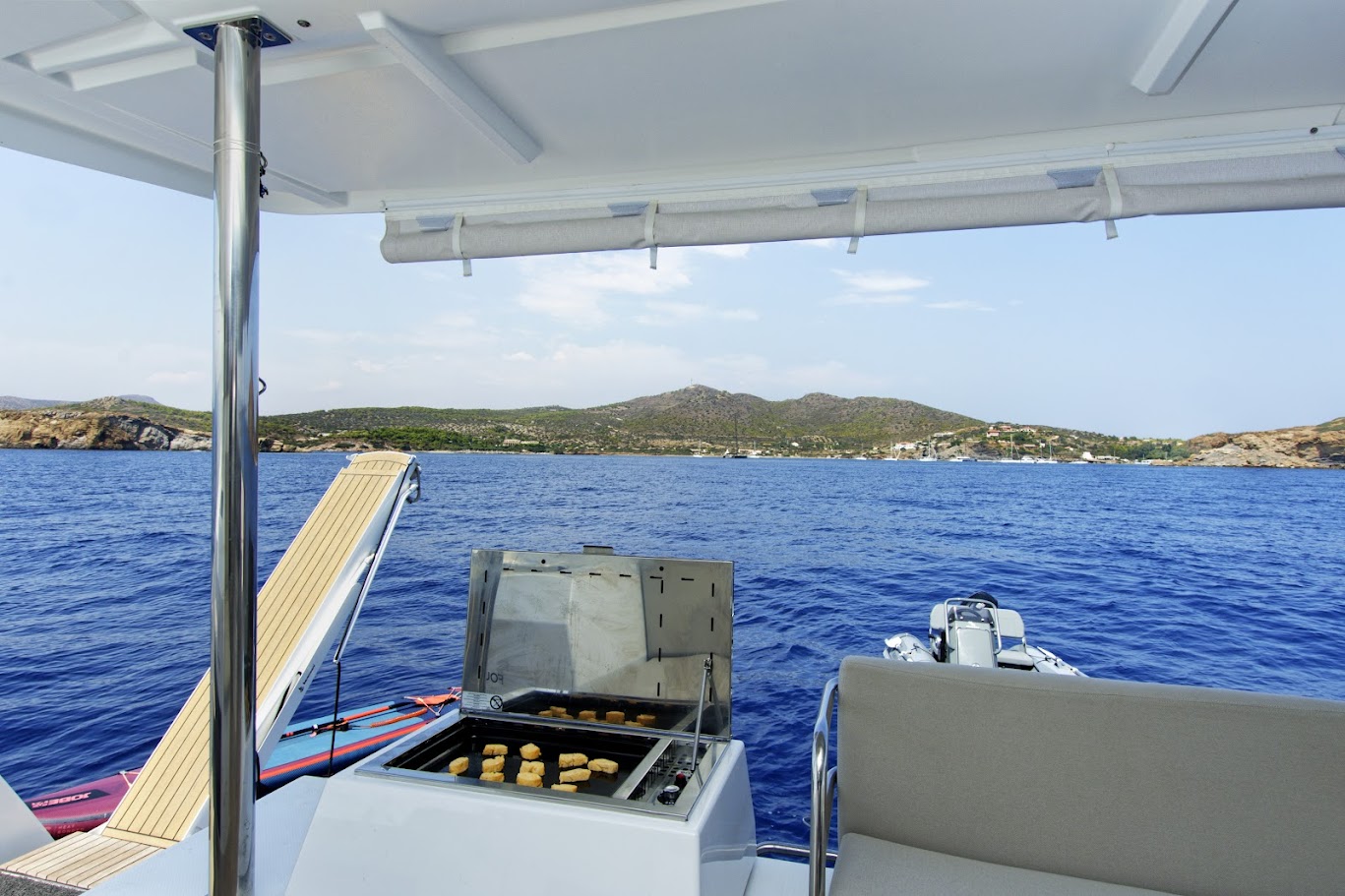 Fountaine Pajot Tanna 47 - 5 + 1 cab. — photo 8