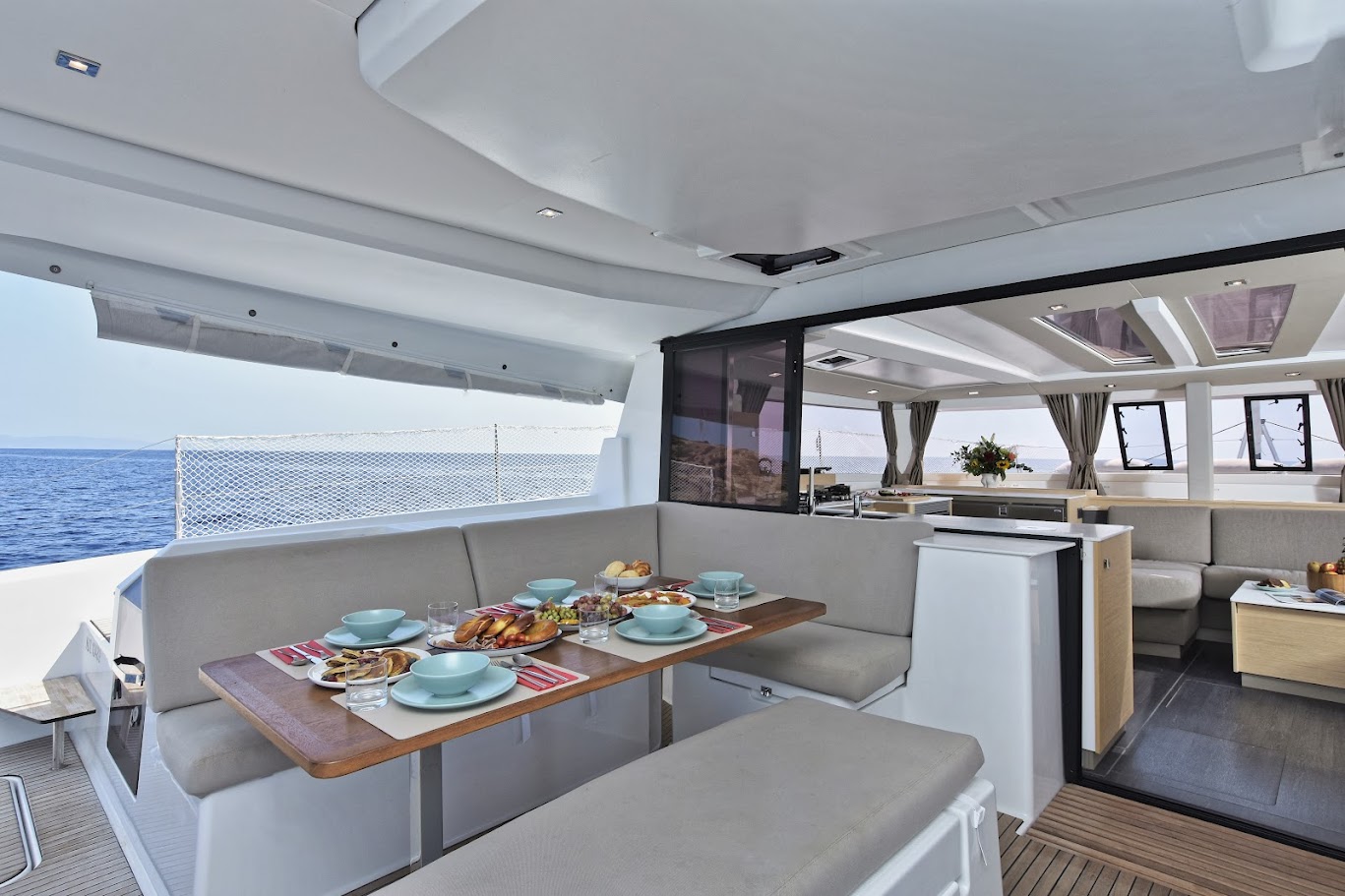 Fountaine Pajot Tanna 47 - 5 + 1 cab. — photo 9