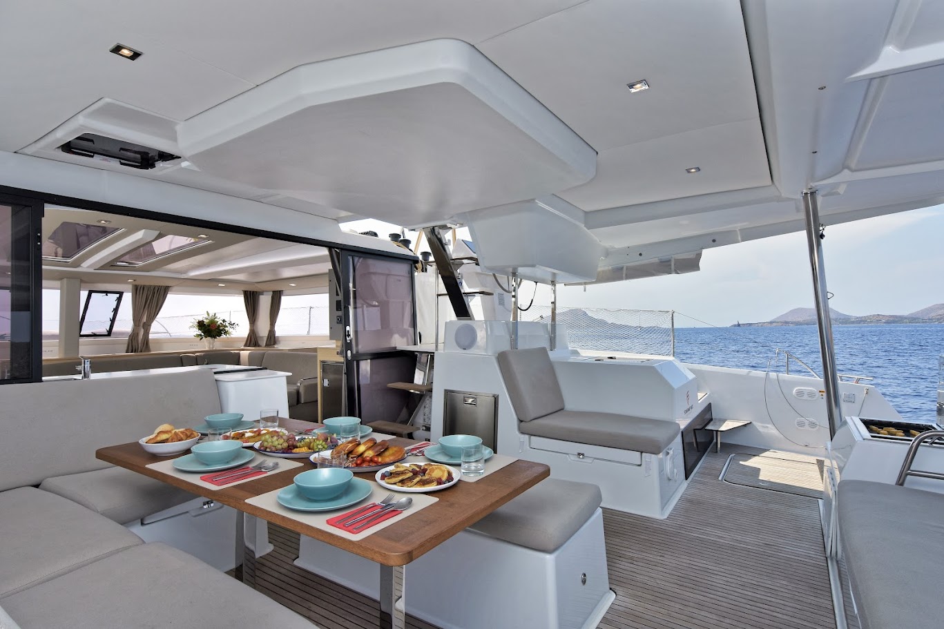 Fountaine Pajot Tanna 47 - 5 + 1 cab. — photo 10