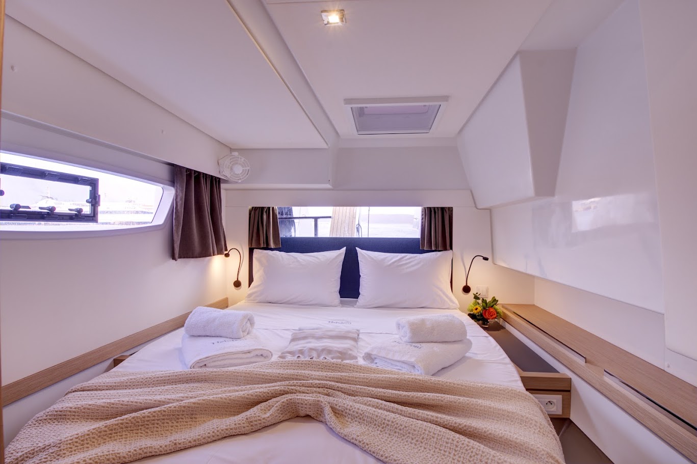 Fountaine Pajot Tanna 47 - 5 + 1 cab. — photo 14