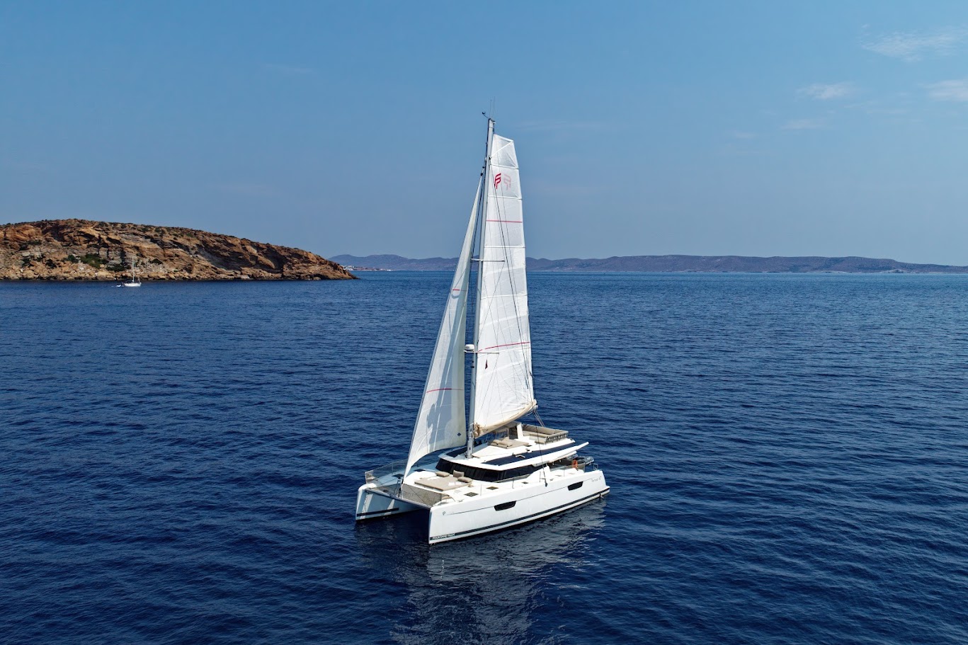 Fountaine Pajot Tanna 47 - 5 + 1 cab. — photo 15