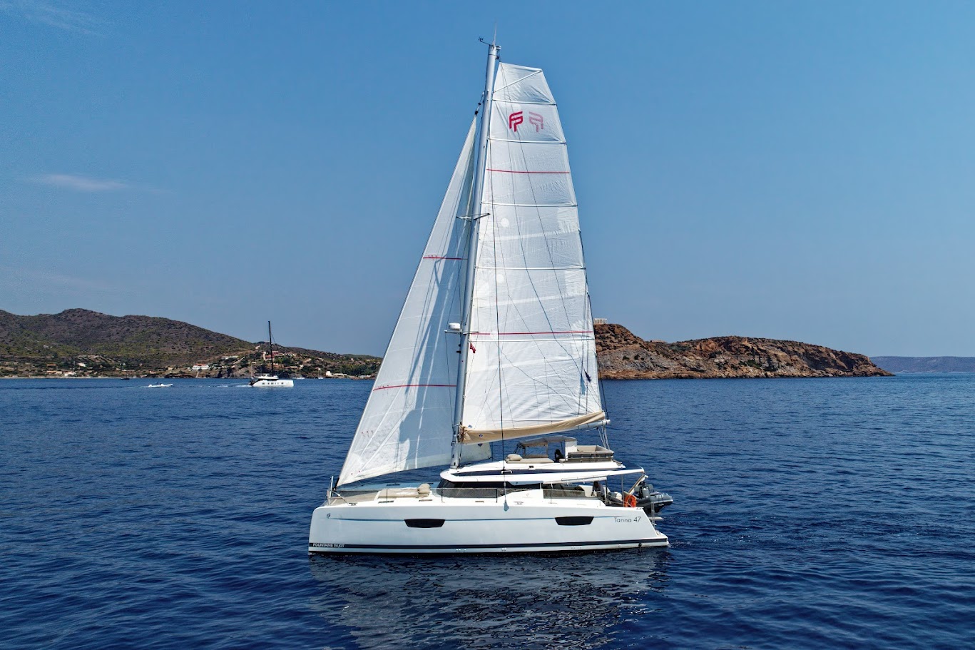 Fountaine Pajot Tanna 47 - 5 + 1 cab. — photo 17