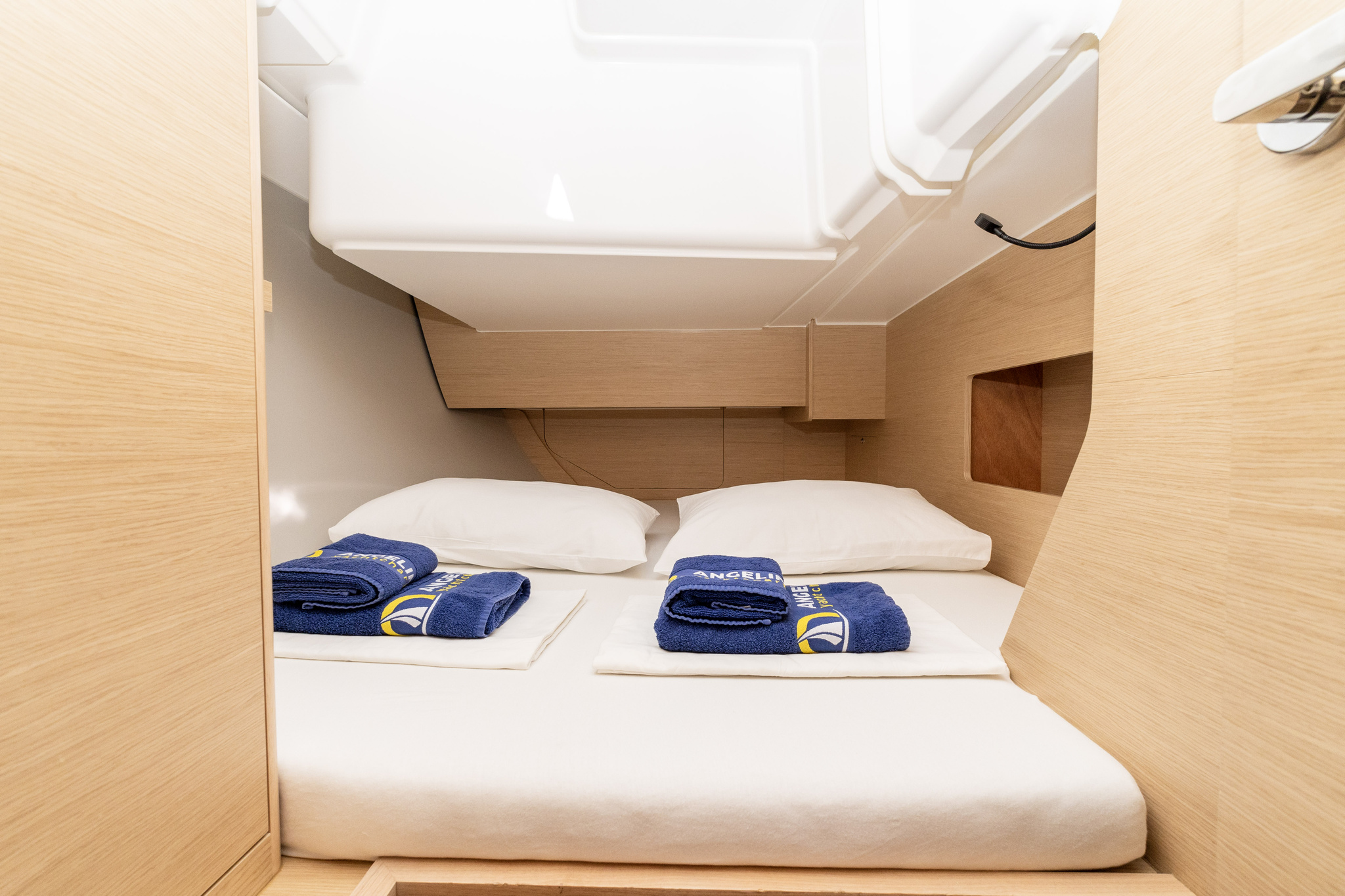 Dufour 37 - 3 cab. — photo 29