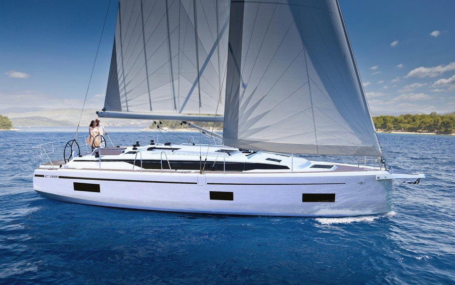 Bavaria C38 — photo 5