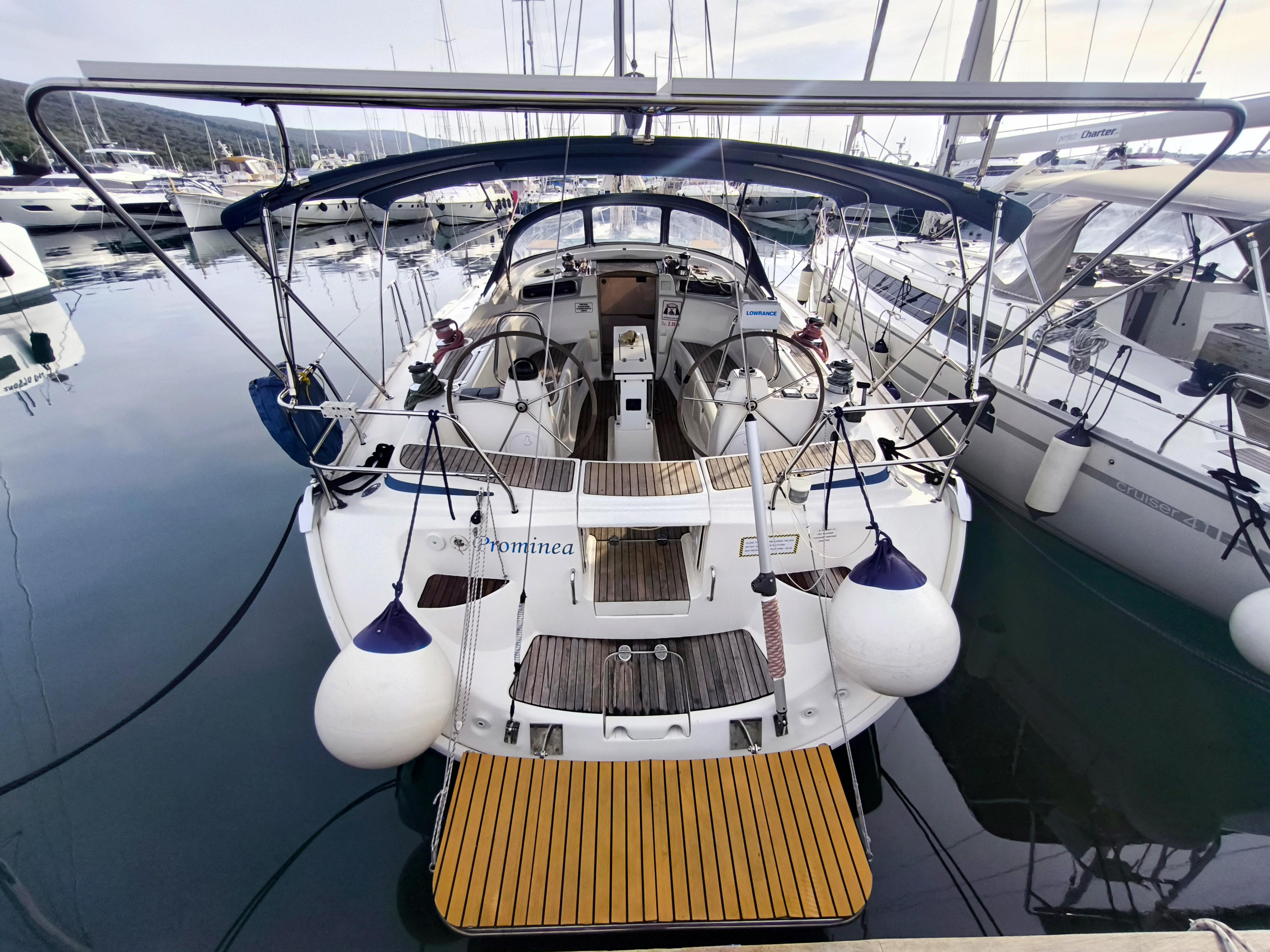 Bavaria 50 Cruiser — photo 3