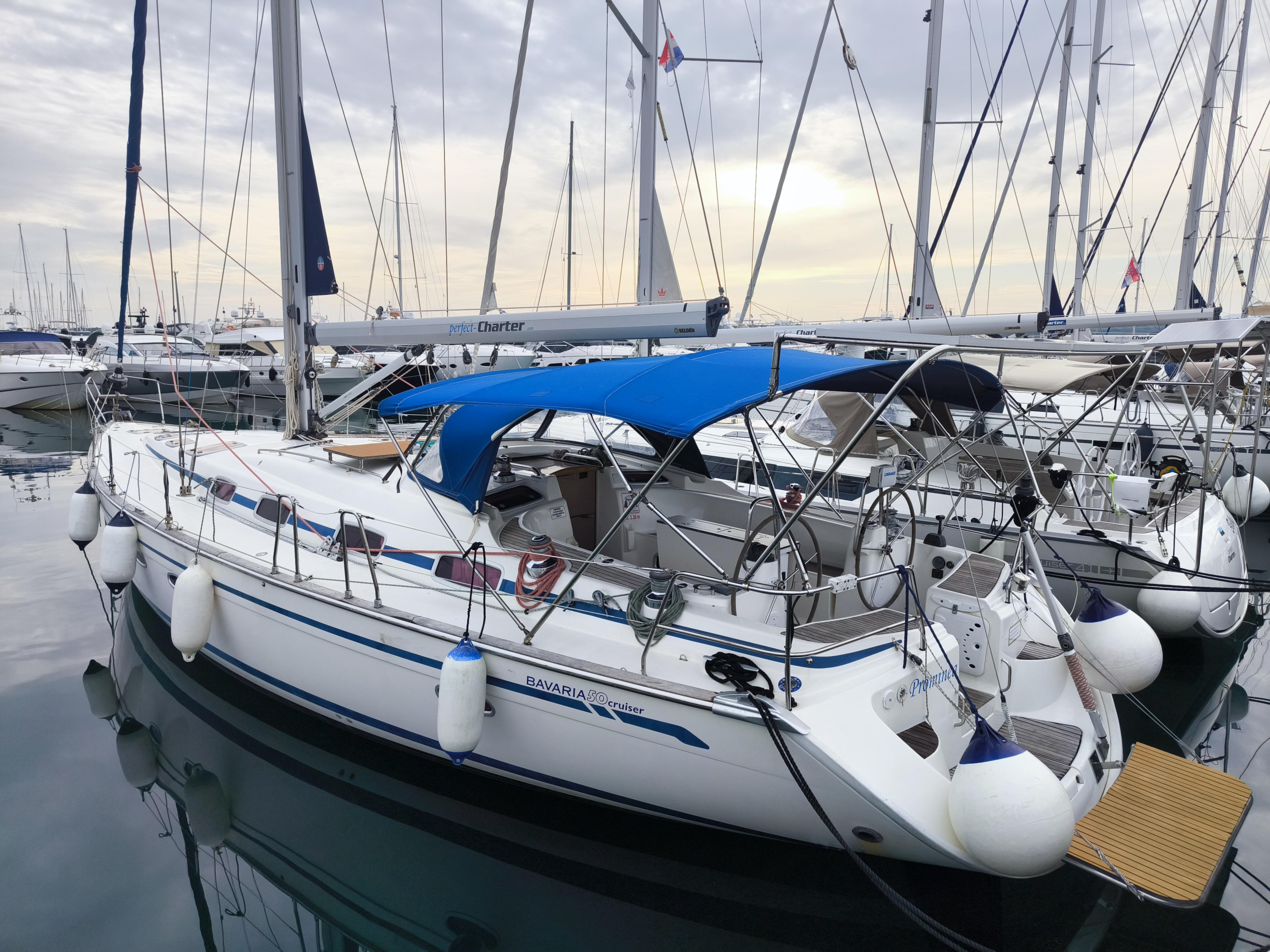 Bavaria 50 Cruiser — photo 5