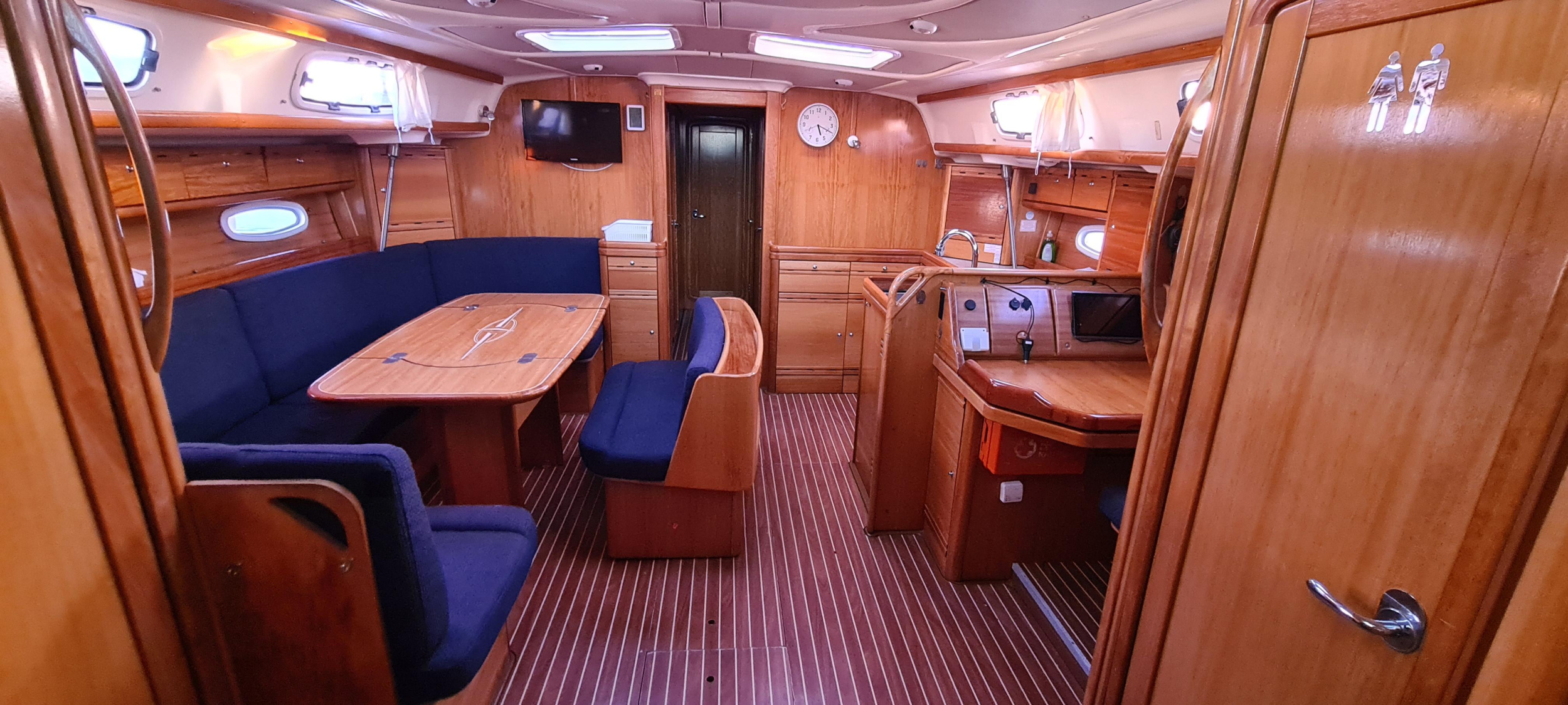 Bavaria 50 Cruiser — photo 7