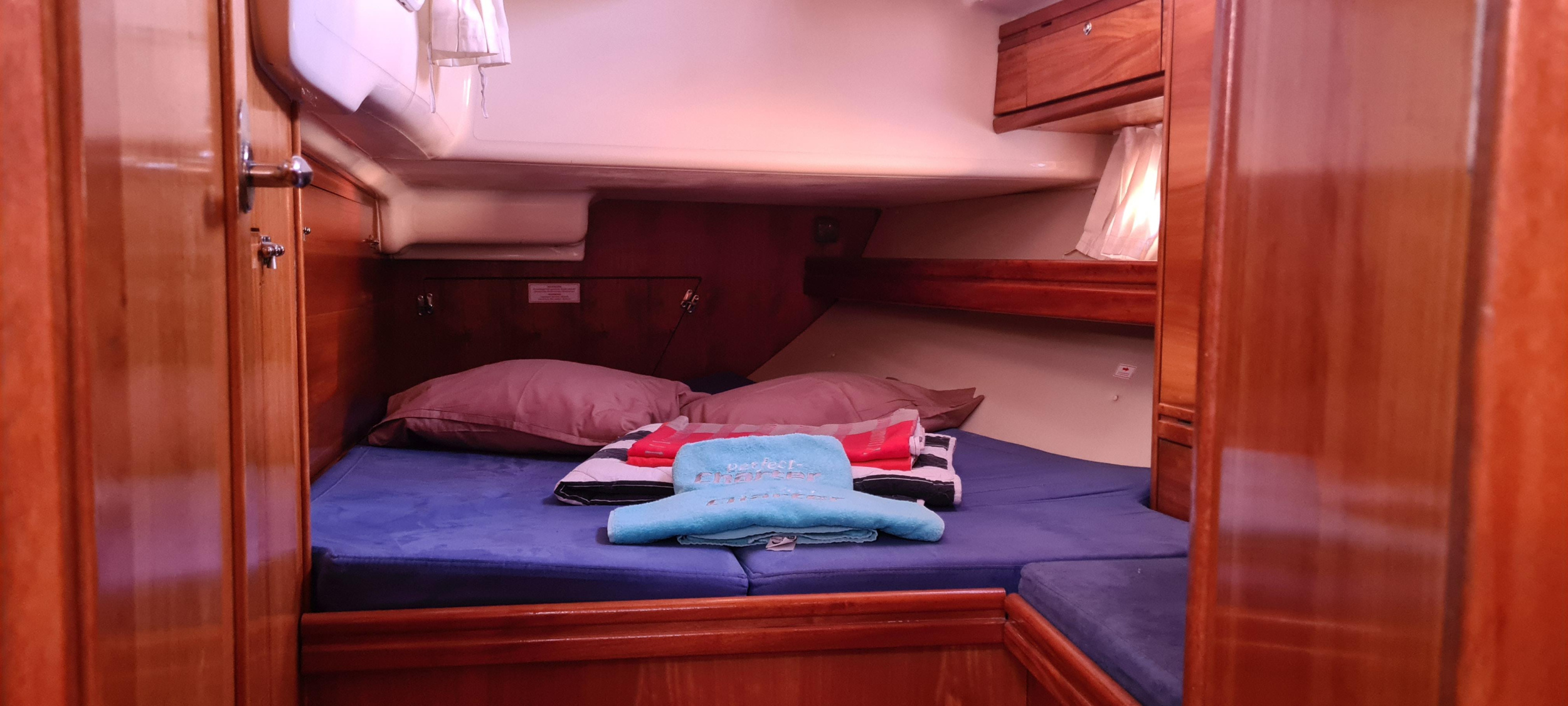 Bavaria 50 Cruiser — photo 13