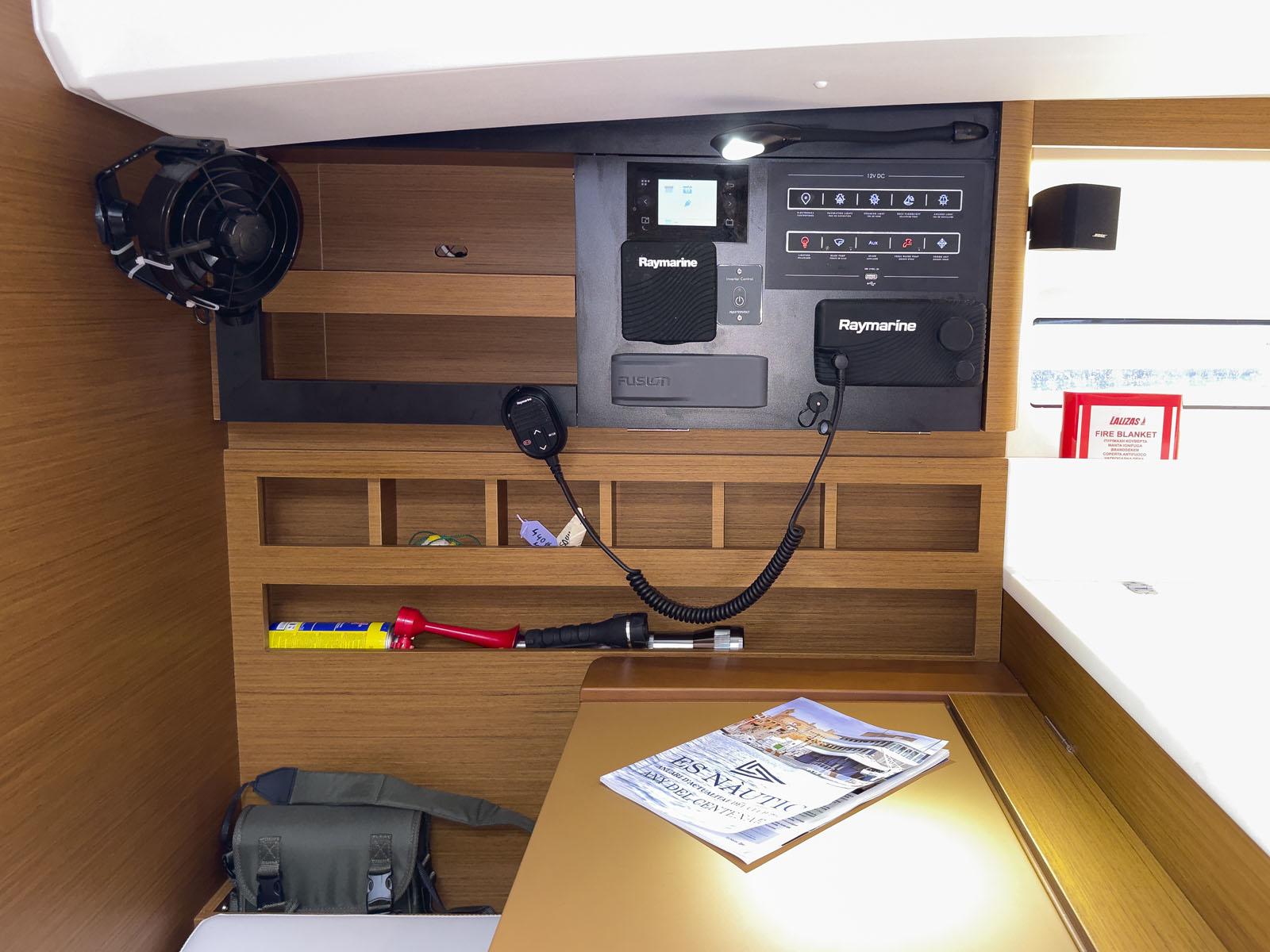 Sun Odyssey 440 - 4 cab. — photo 12