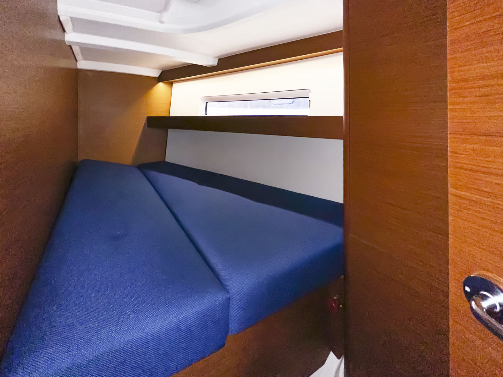 Sun Odyssey 440 - 4 cab. — photo 22