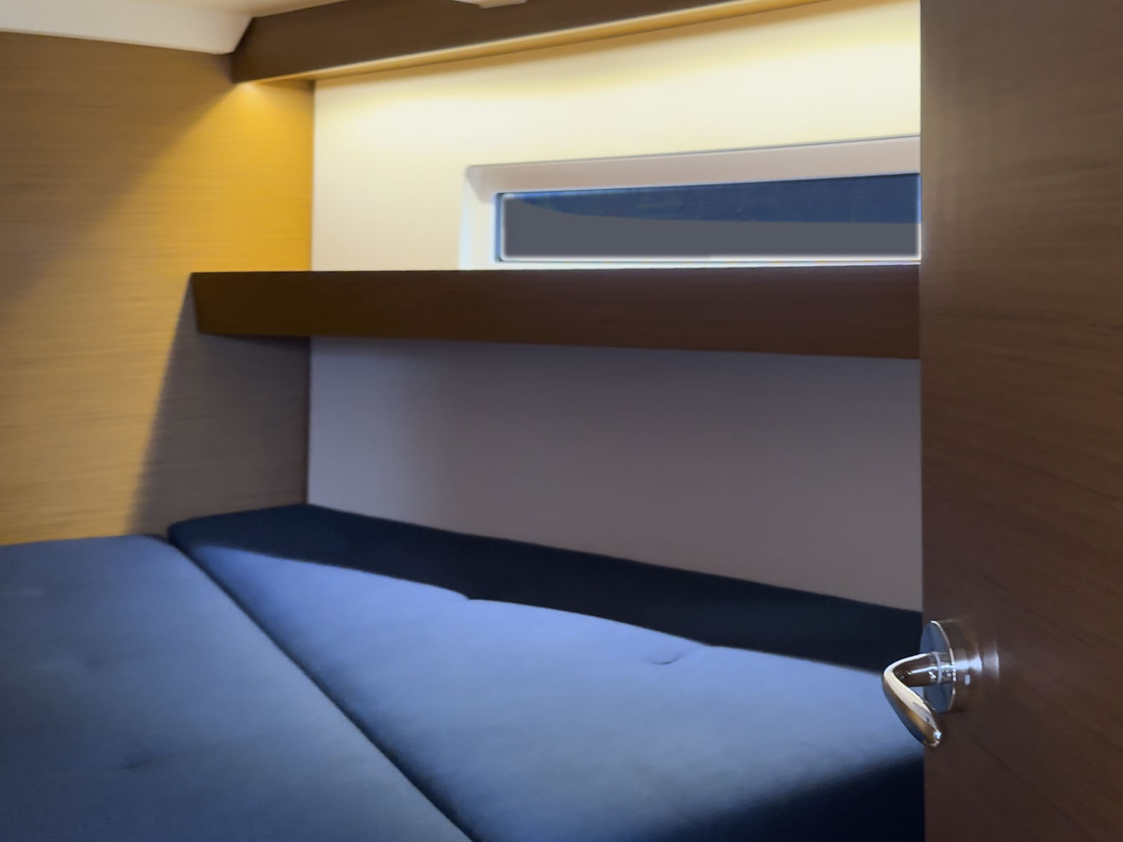 Sun Odyssey 440 - 4 cab. — photo 24