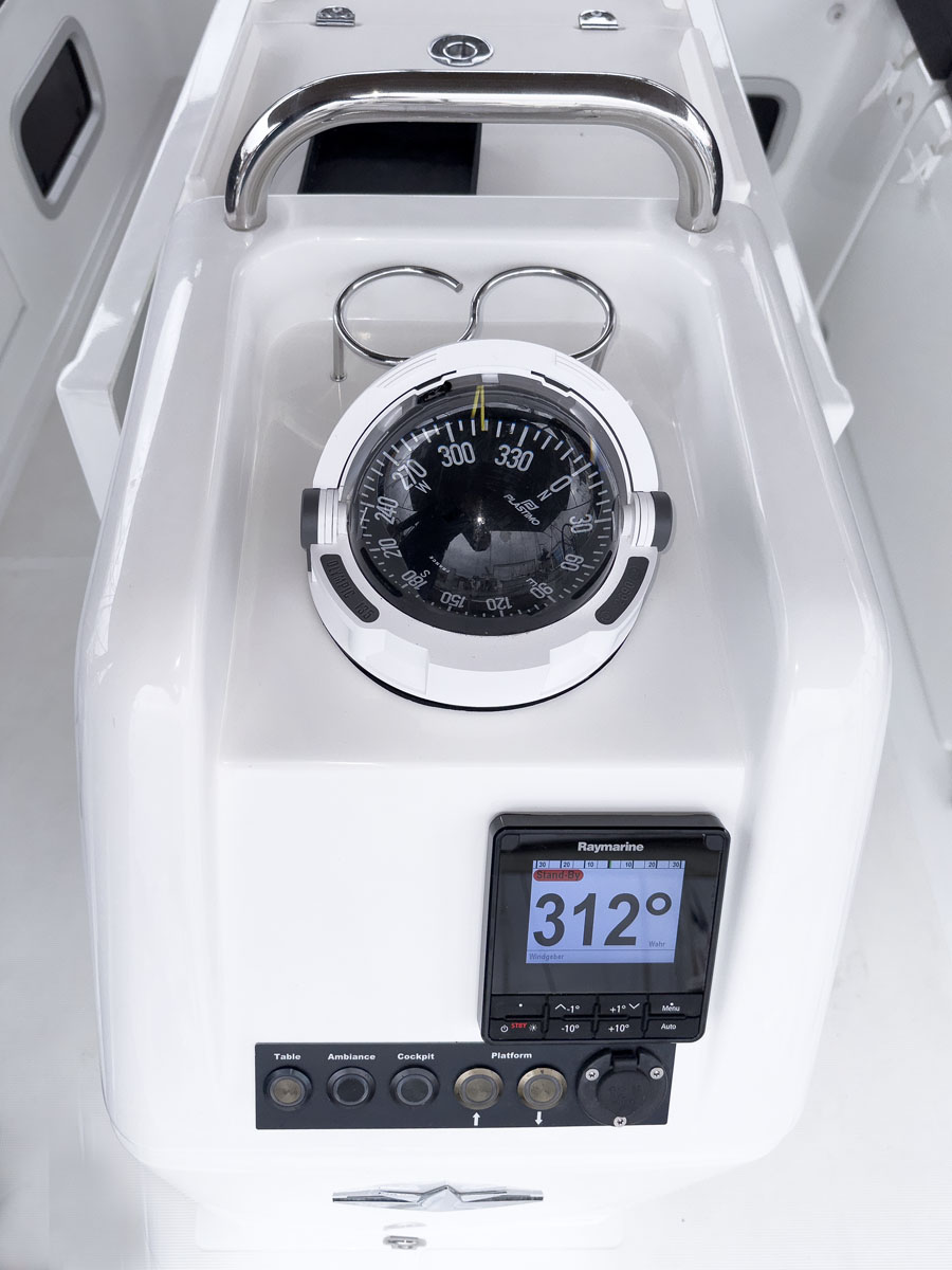 Sun Odyssey 440 - 4 cab. — photo 34