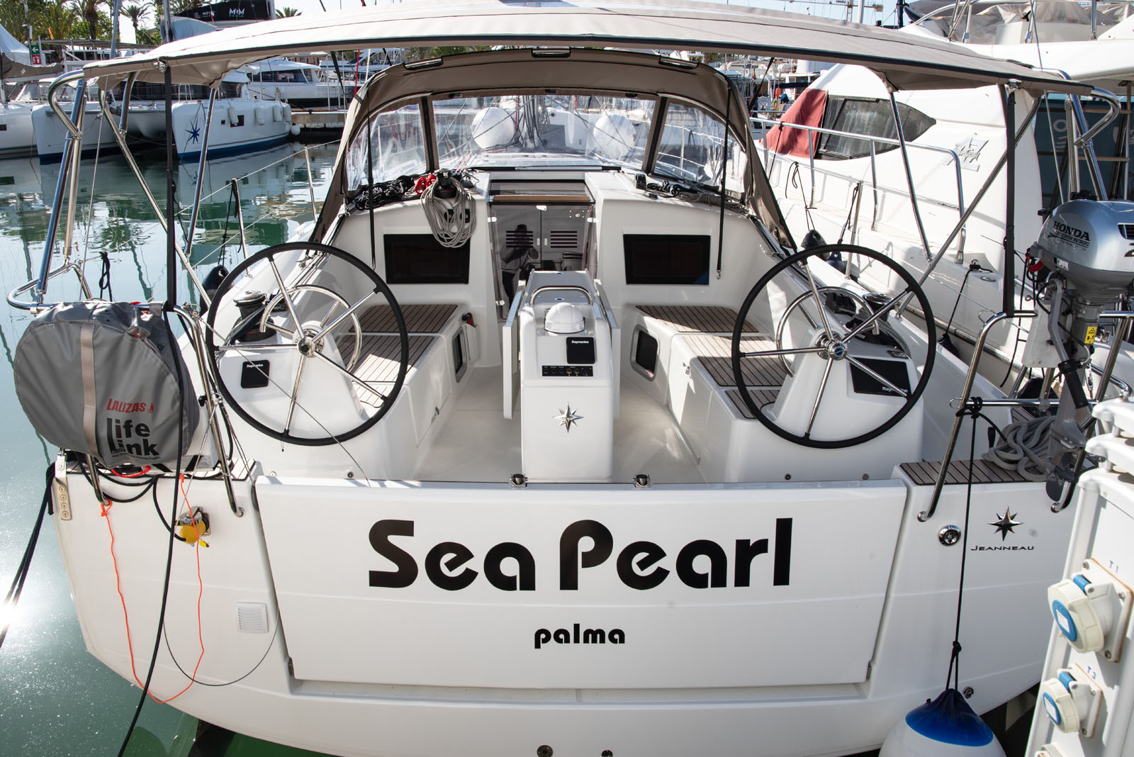 Sun Odyssey 410 - 3 cab. — photo 5