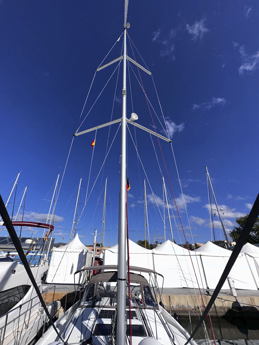 Sun Odyssey 410 - 3 cab. — photo 7