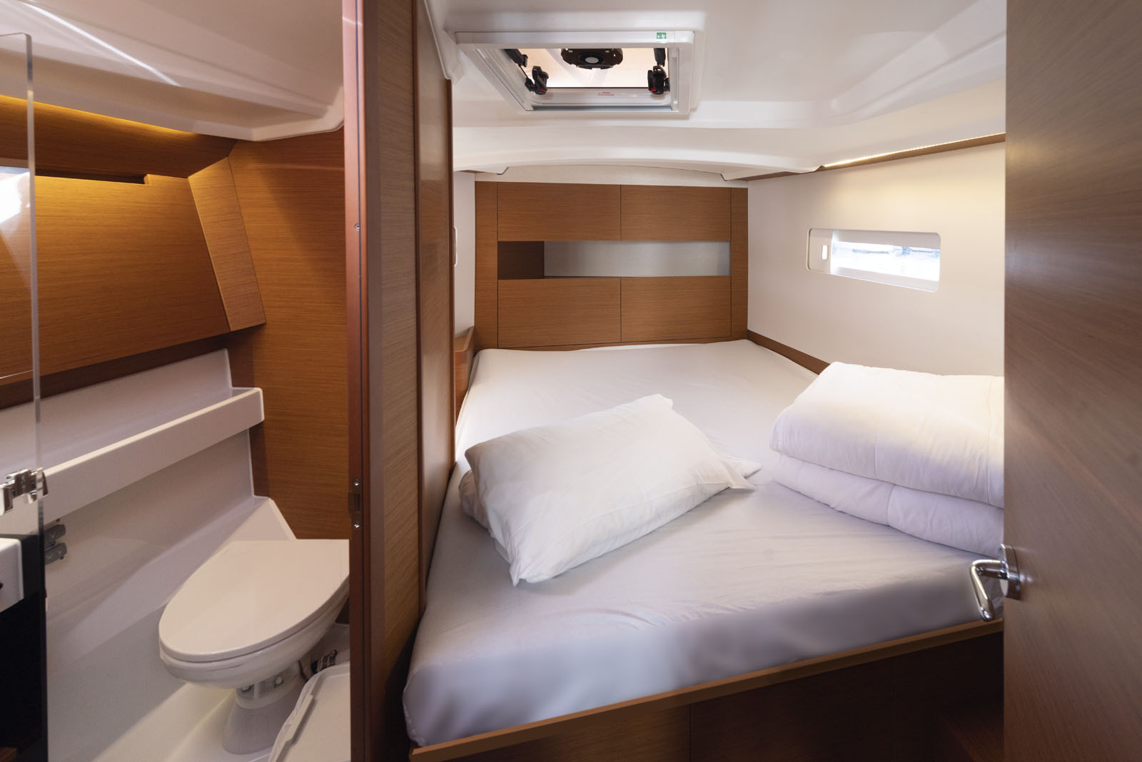 Sun Odyssey 410 - 3 cab. — photo 14