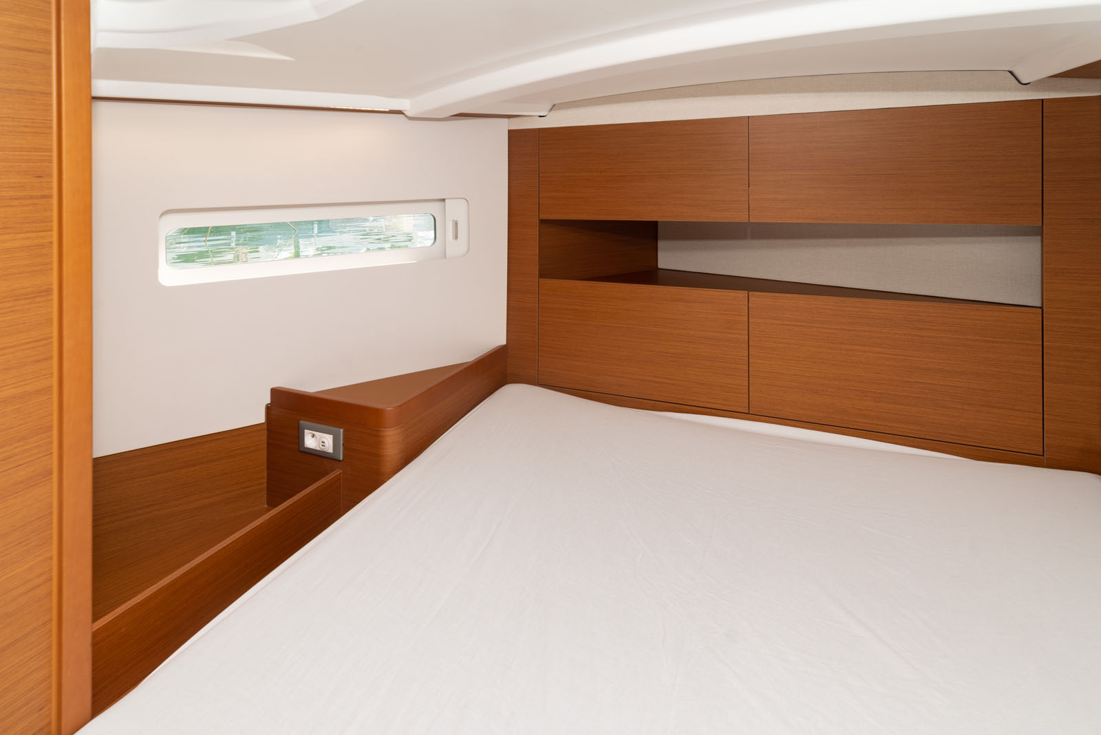 Sun Odyssey 410 - 3 cab. — photo 15