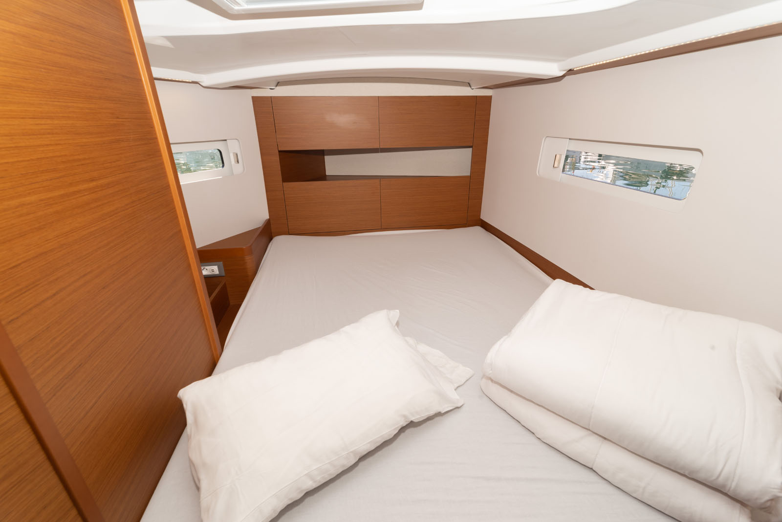 Sun Odyssey 410 - 3 cab. — photo 16