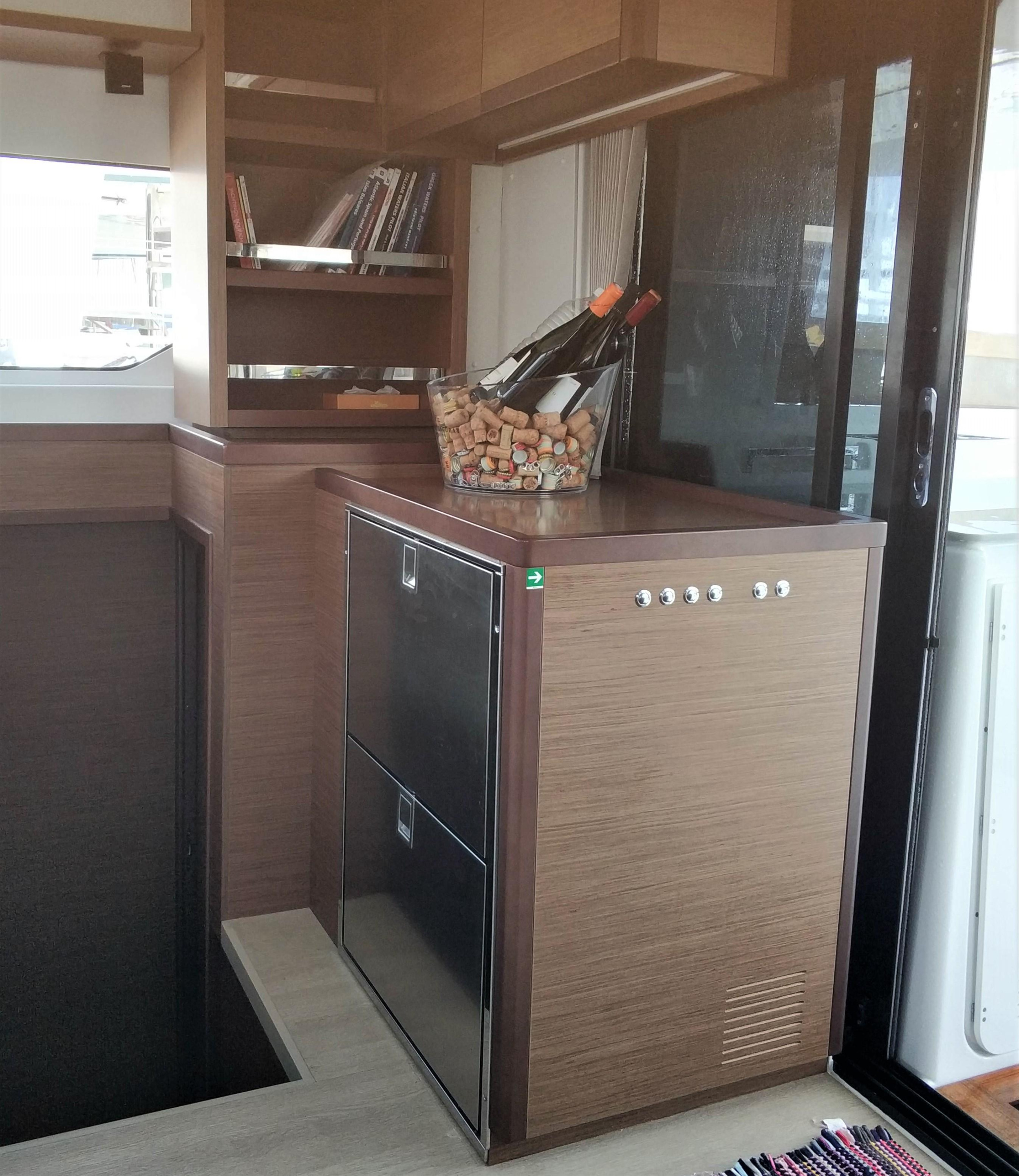 Lagoon 46 - 4 + 1 cab. — photo 11