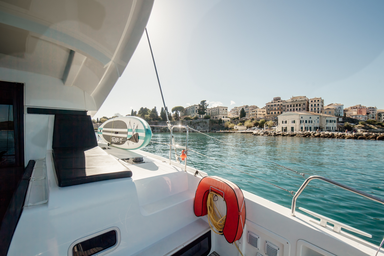 Lagoon 42 - 4 + 2 cab. — photo 4