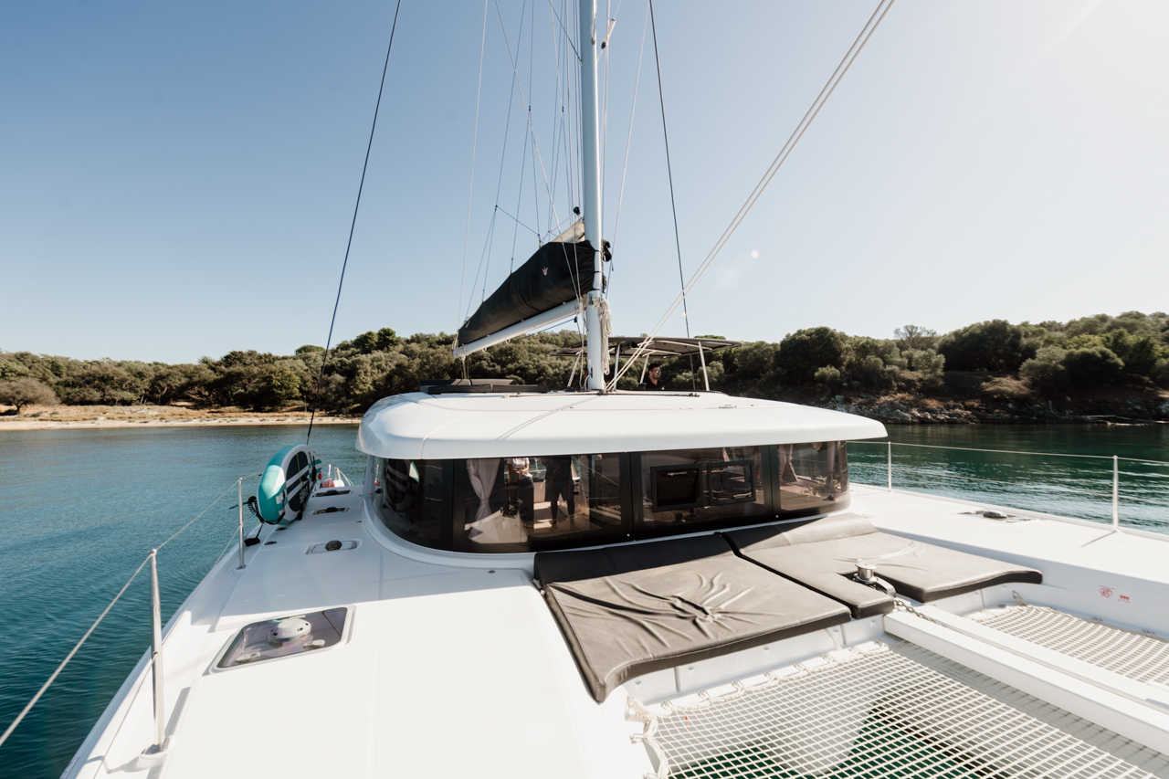 Lagoon 42 - 4 + 2 cab. — photo 6