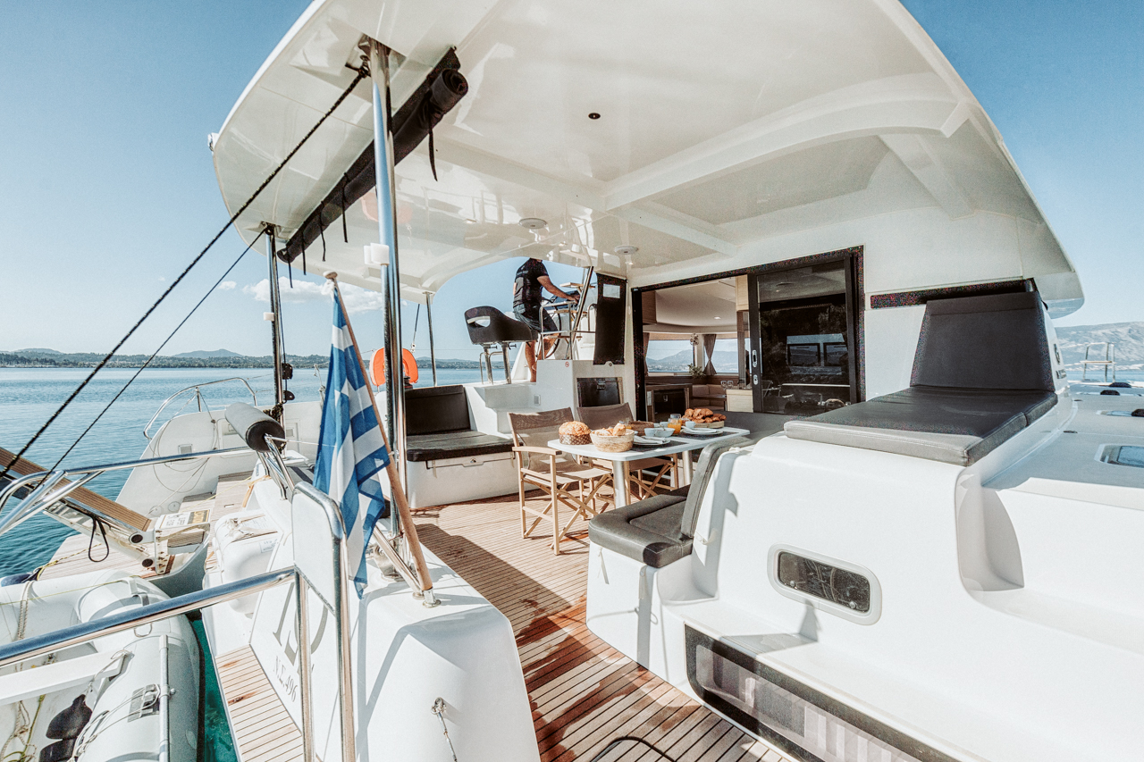 Lagoon 42 - 4 + 2 cab. — photo 10
