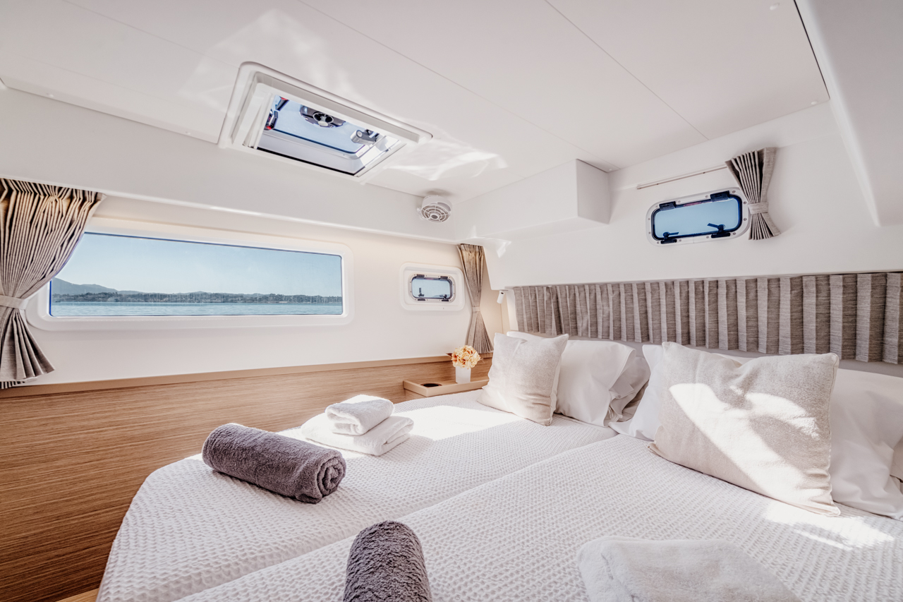Lagoon 42 - 4 + 2 cab. — photo 17