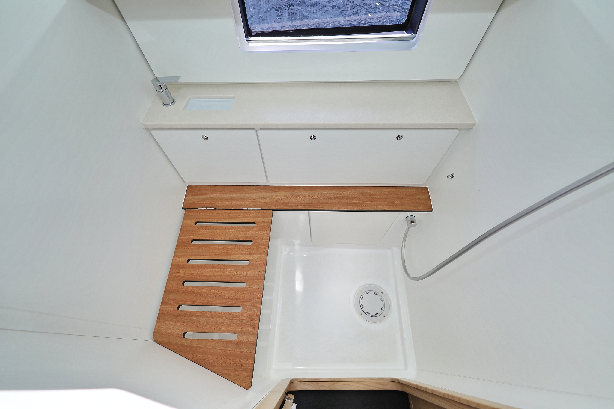 Dufour 44 - 4 cab — photo 40
