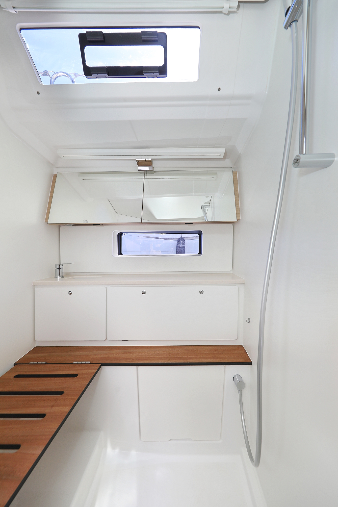 Dufour 44 - 4 cab — photo 41