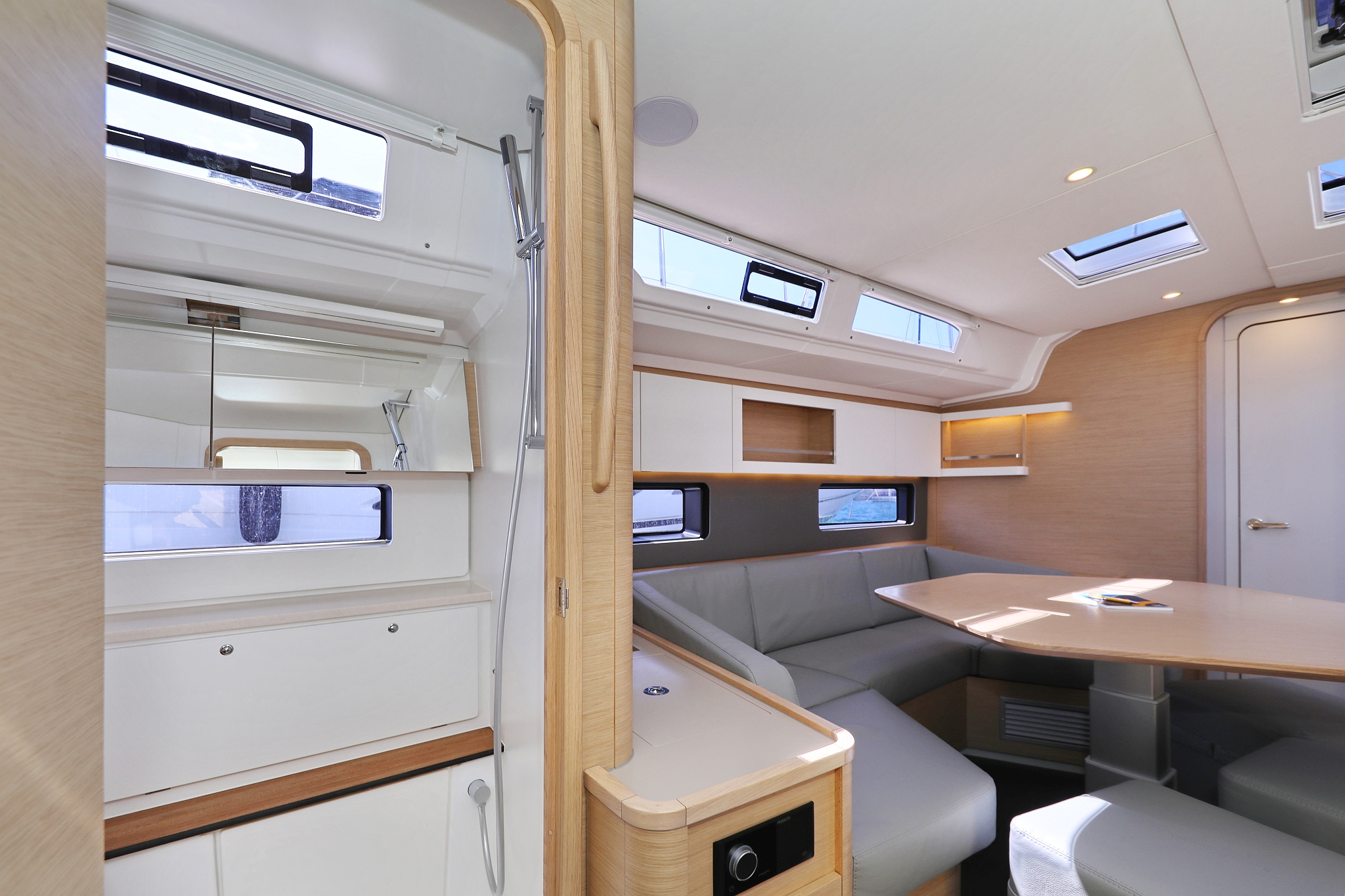Dufour 44 - 4 cab — photo 42