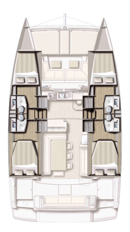 Bali 4.1 - 4 cab. — photo 2