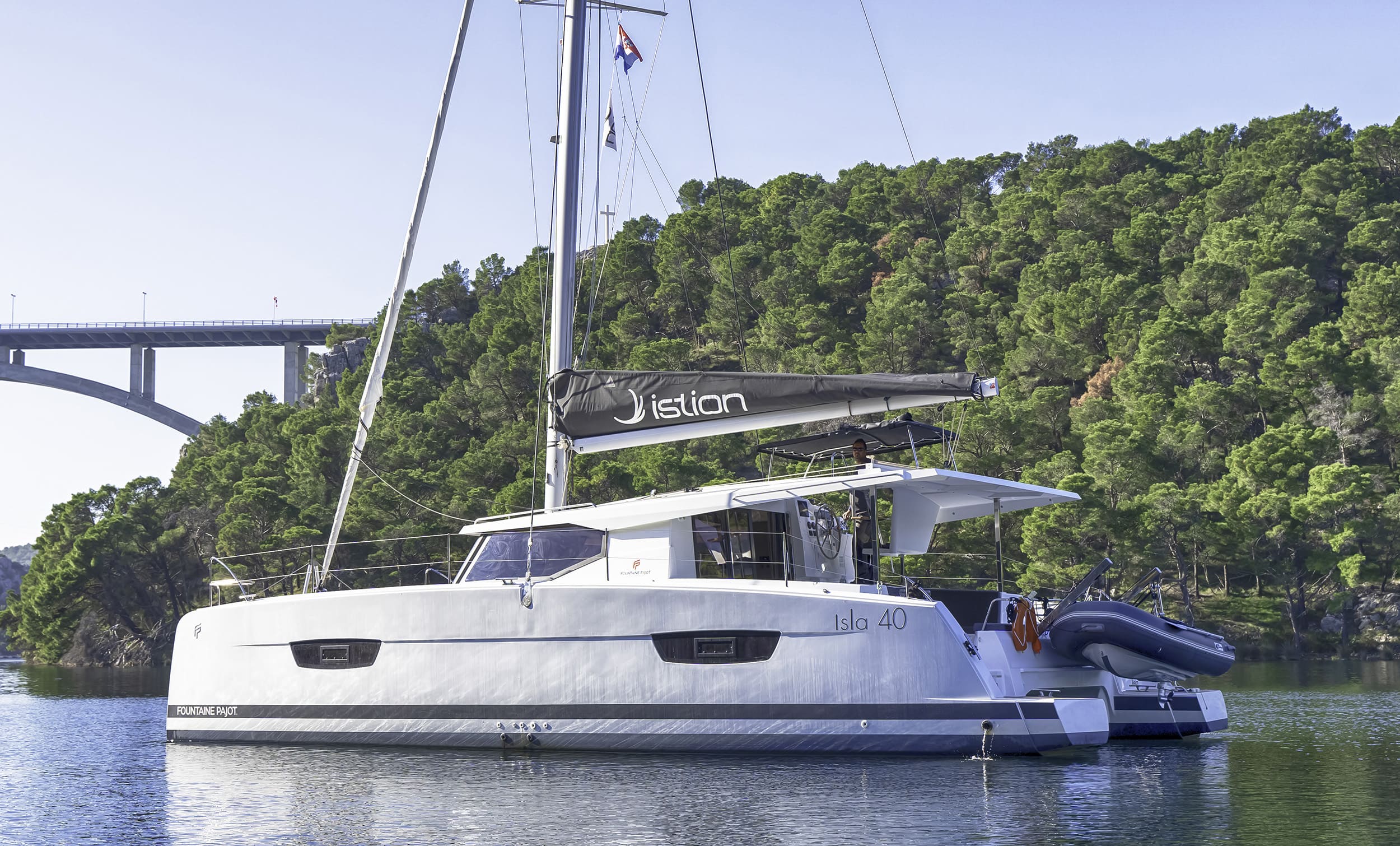 Fountaine Pajot Isla 40 - 4 + 1 cab. — photo 5