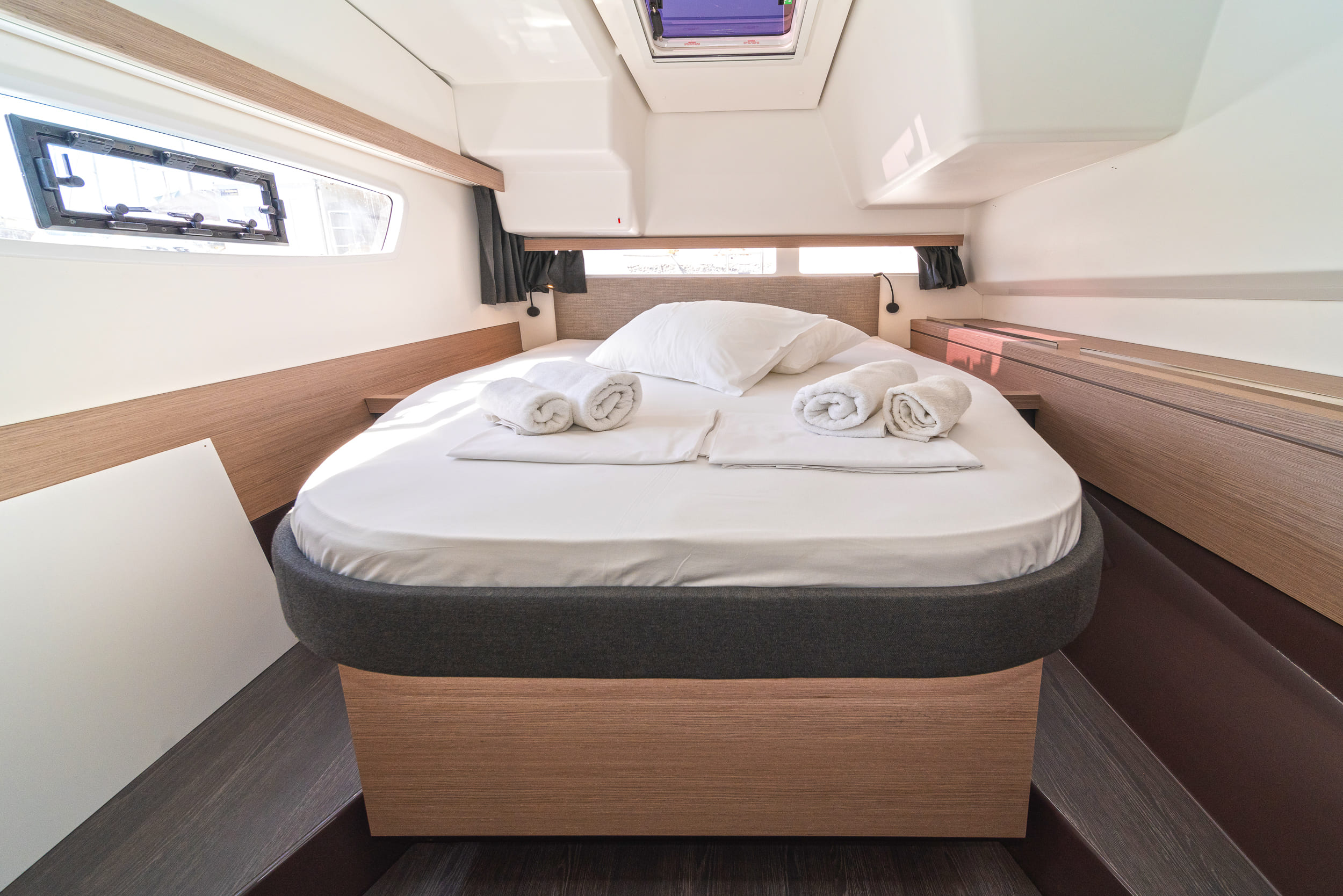 Fountaine Pajot Isla 40 - 4 + 1 cab. — photo 15