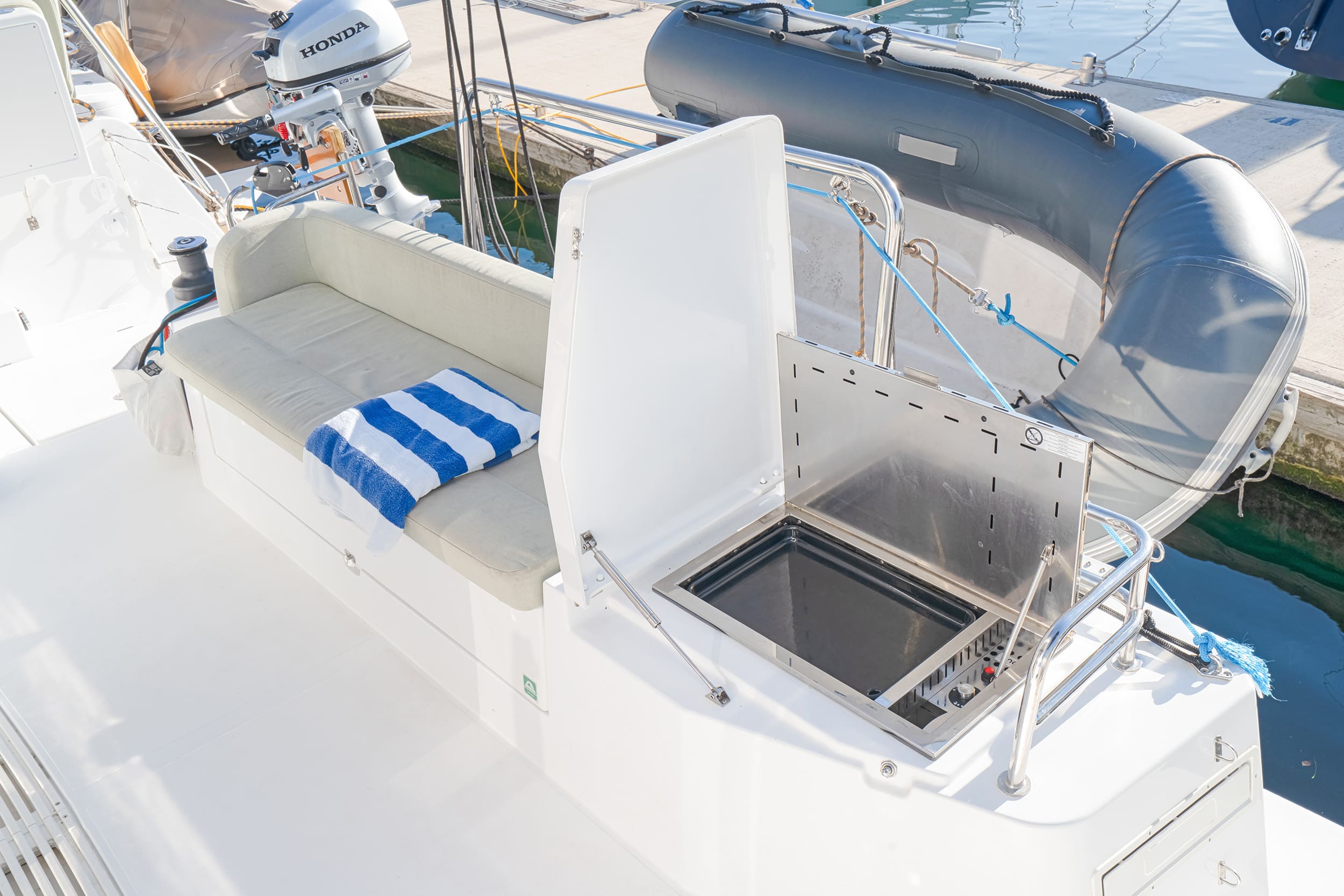 Bali Catsmart - 4 + 2 cab. — photo 10