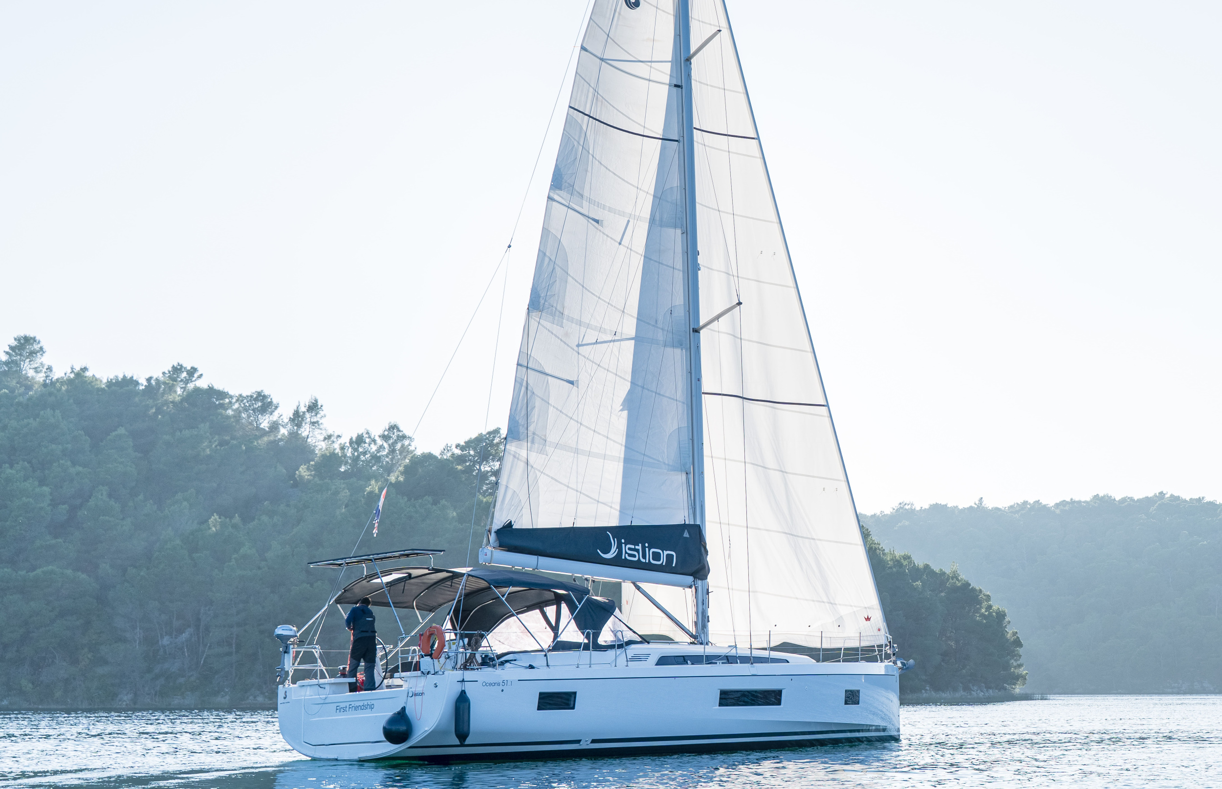 Oceanis 51.1 - 5 + 1 cab. — photo 7
