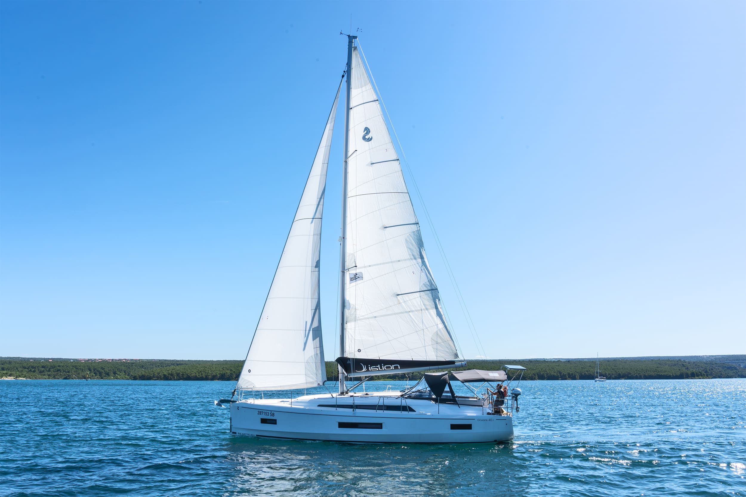 Oceanis 40.1 - 3 cab. — photo 5