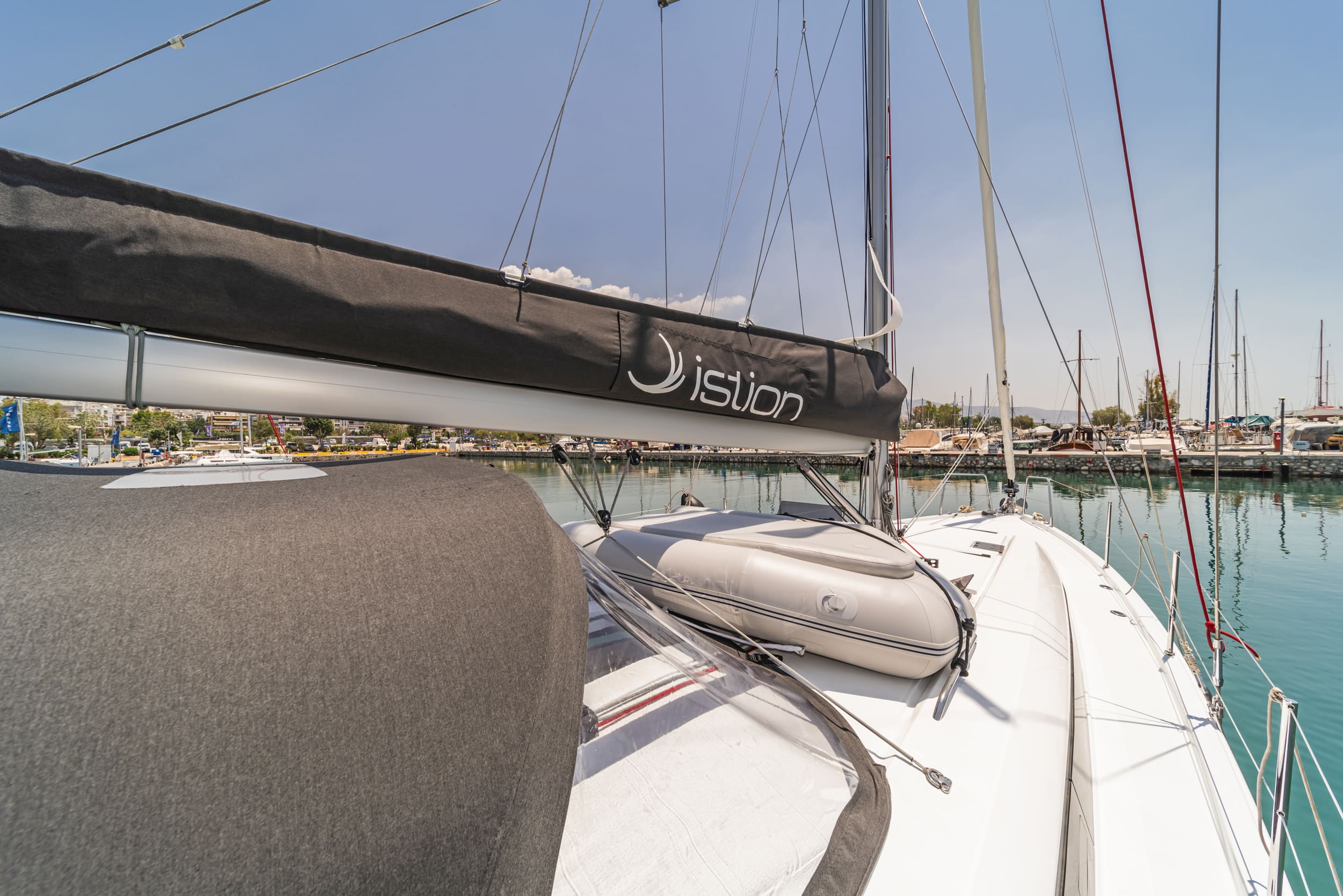 Oceanis 40.1 - 3 cab. — photo 10