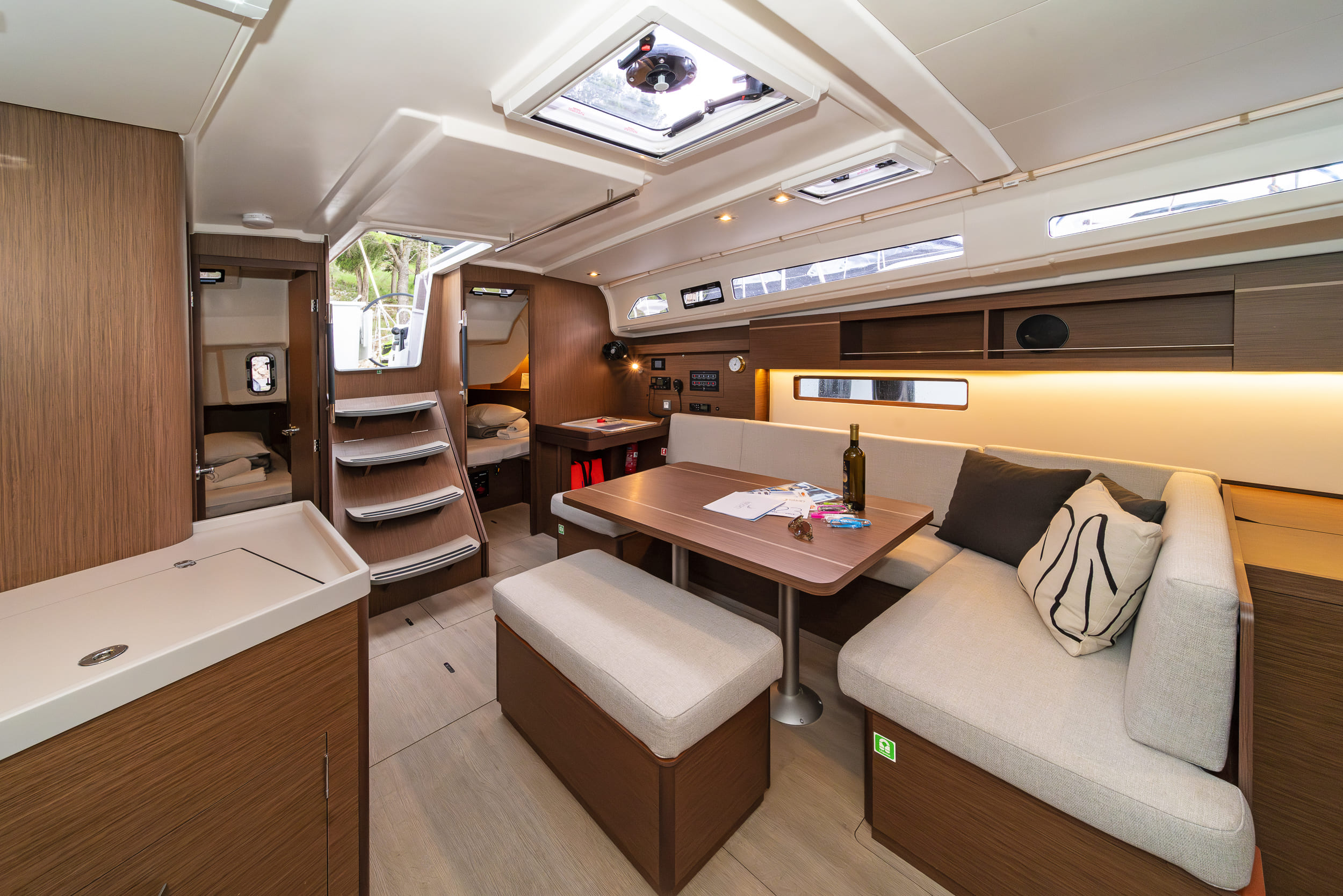 Oceanis 40.1 - 3 cab. — photo 12