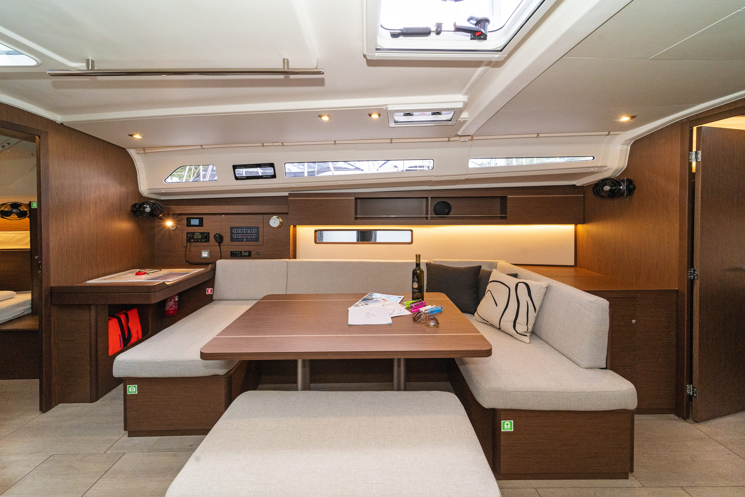 Oceanis 40.1 - 3 cab. — photo 13