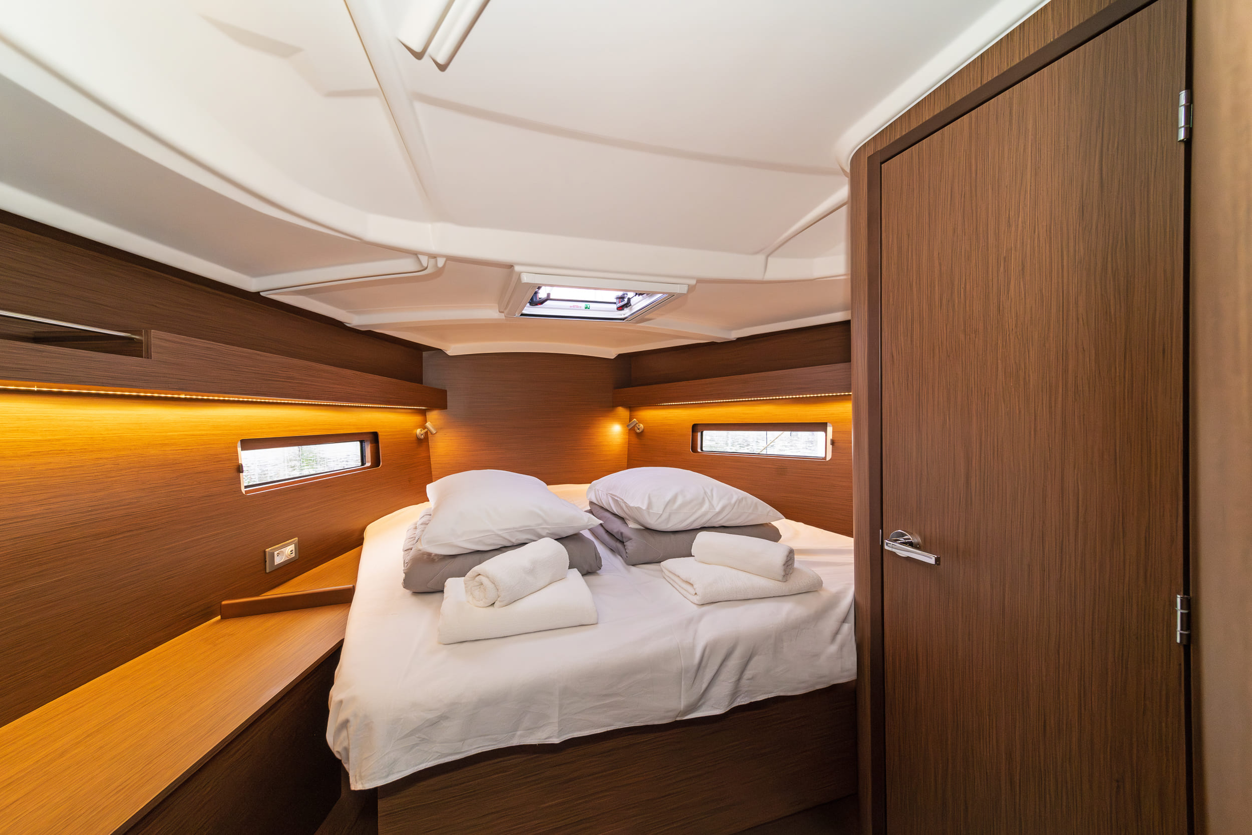 Oceanis 40.1 - 3 cab. — photo 15