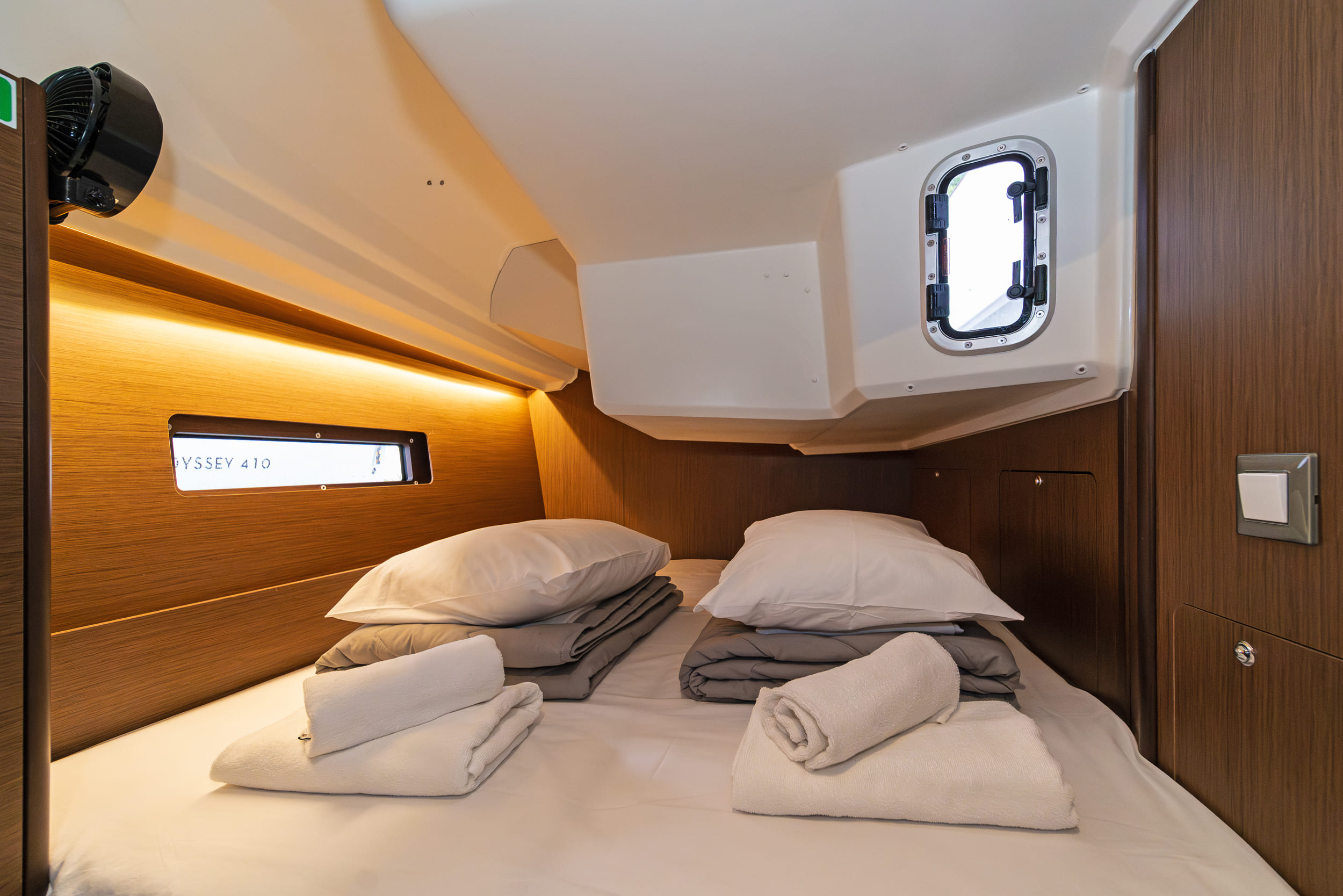 Oceanis 40.1 - 3 cab. — photo 16