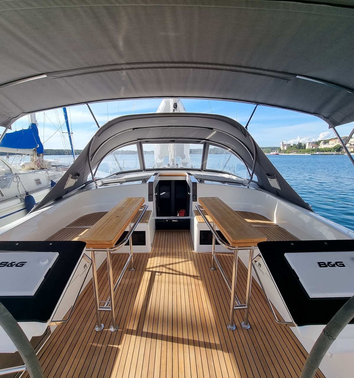 Hanse 460 - 4 cab. — photo 3
