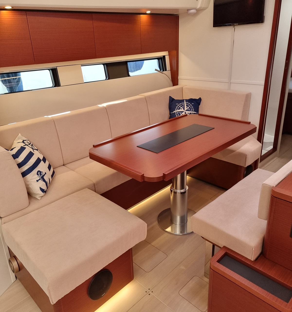 Hanse 460 - 4 cab. — photo 5