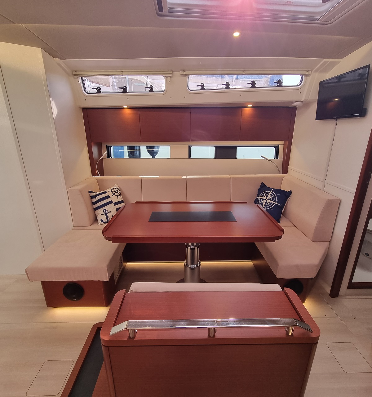 Hanse 460 - 4 cab. — photo 6