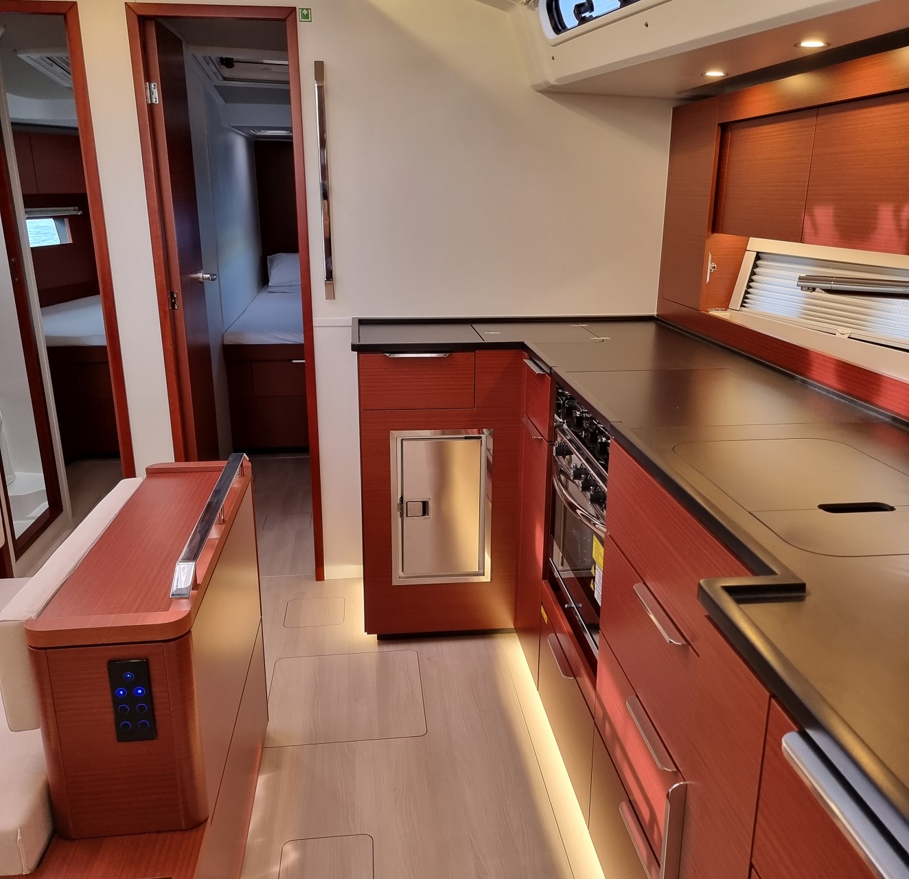 Hanse 460 - 4 cab. — photo 7
